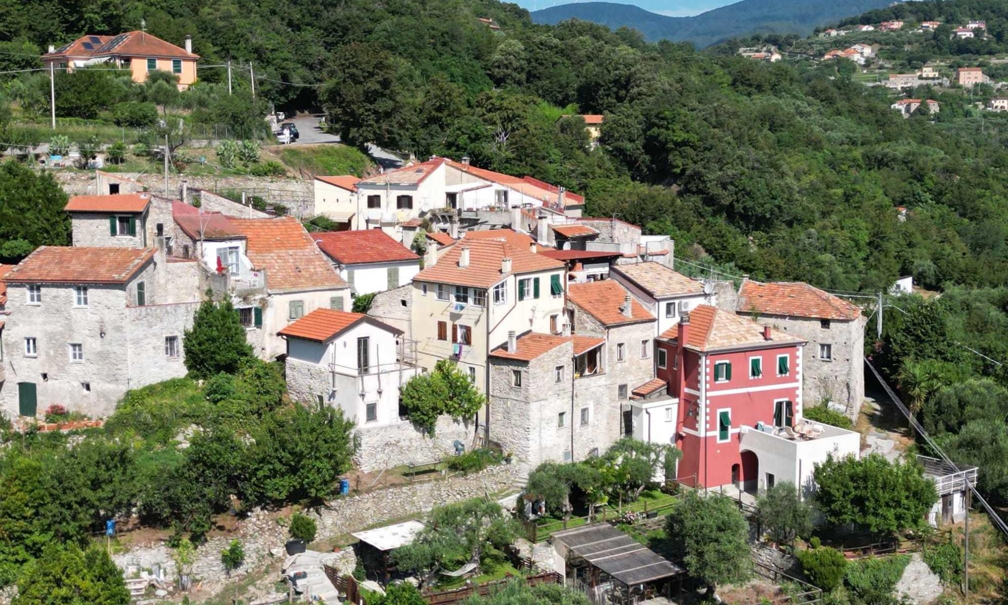 Appartamento 164mq Vezzi Portio Magnone