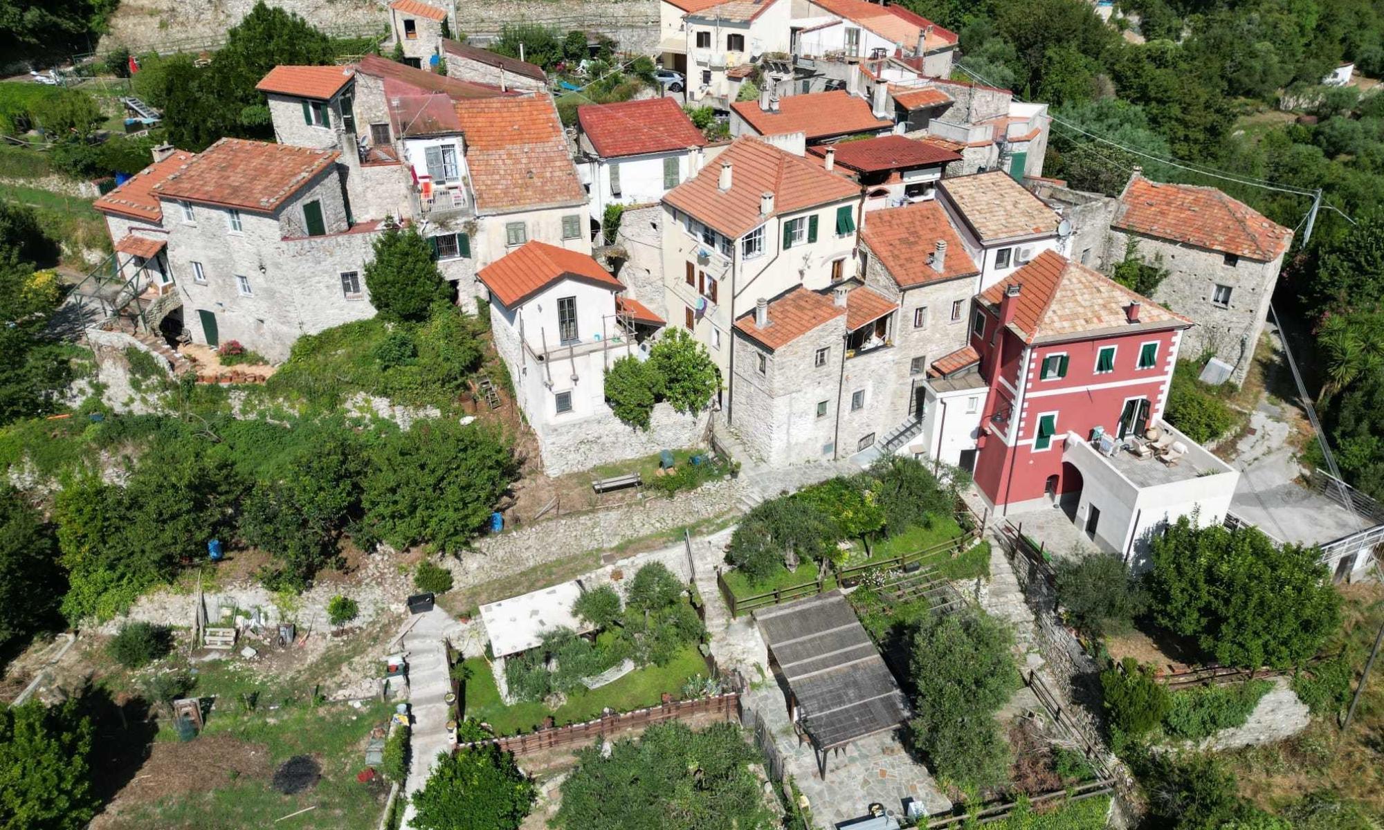 Appartamento 164mq Vezzi Portio Magnone