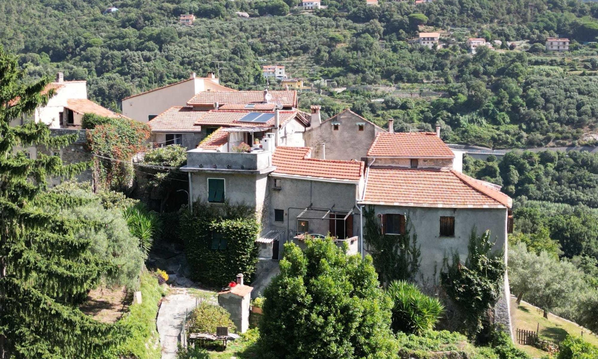 Appartamento 164mq Vezzi Portio Magnone