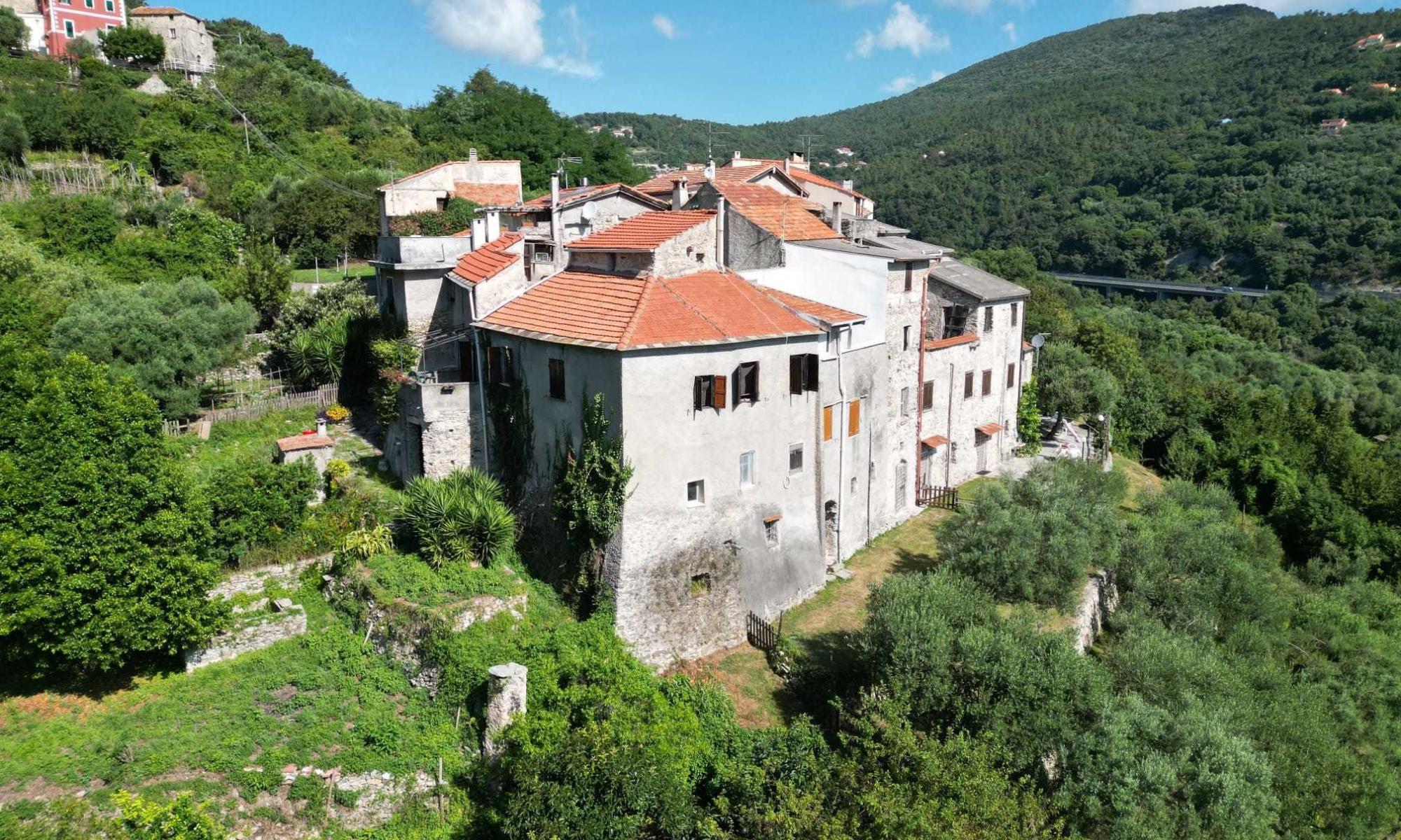 Appartamento 164mq Vezzi Portio Magnone