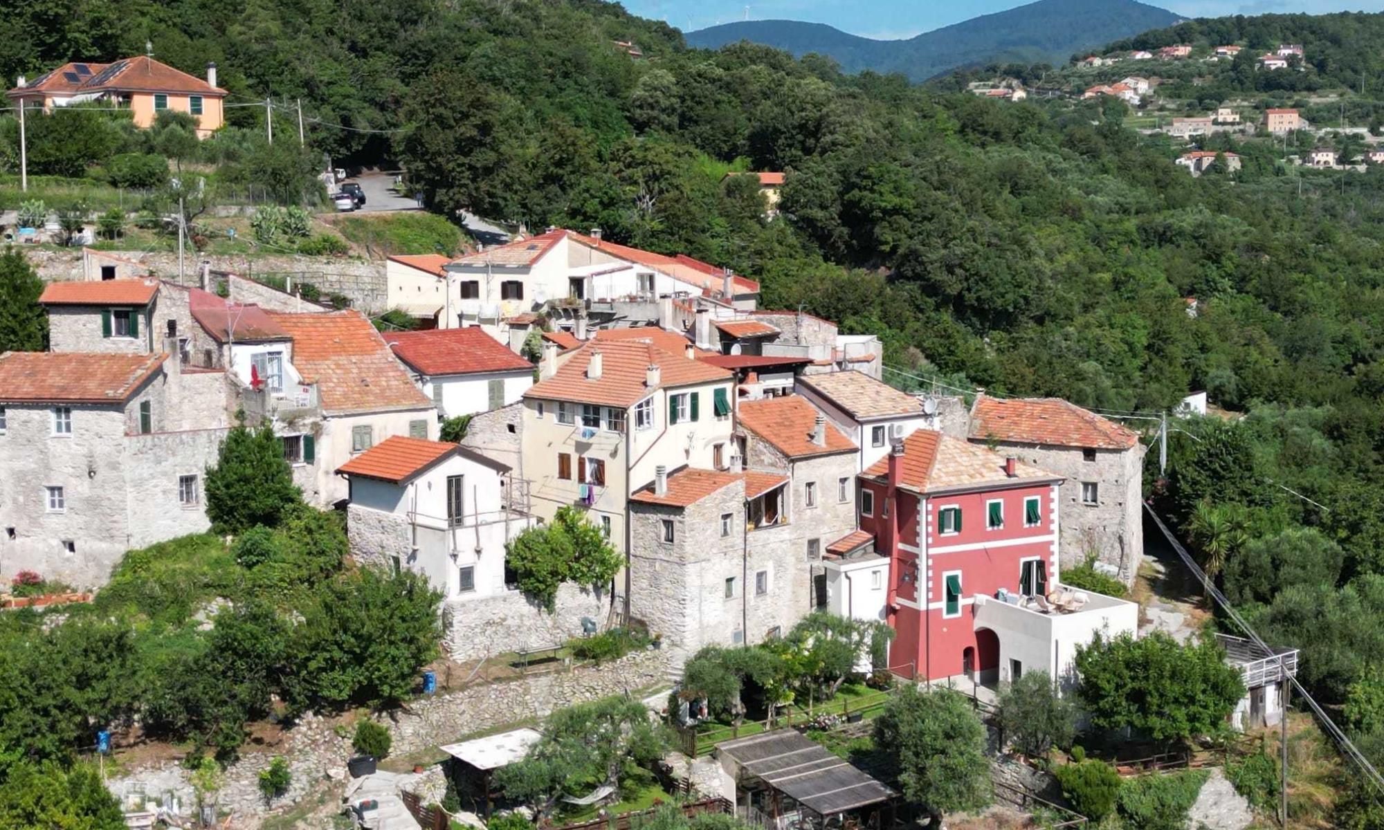 Appartamento 164mq Vezzi Portio Magnone