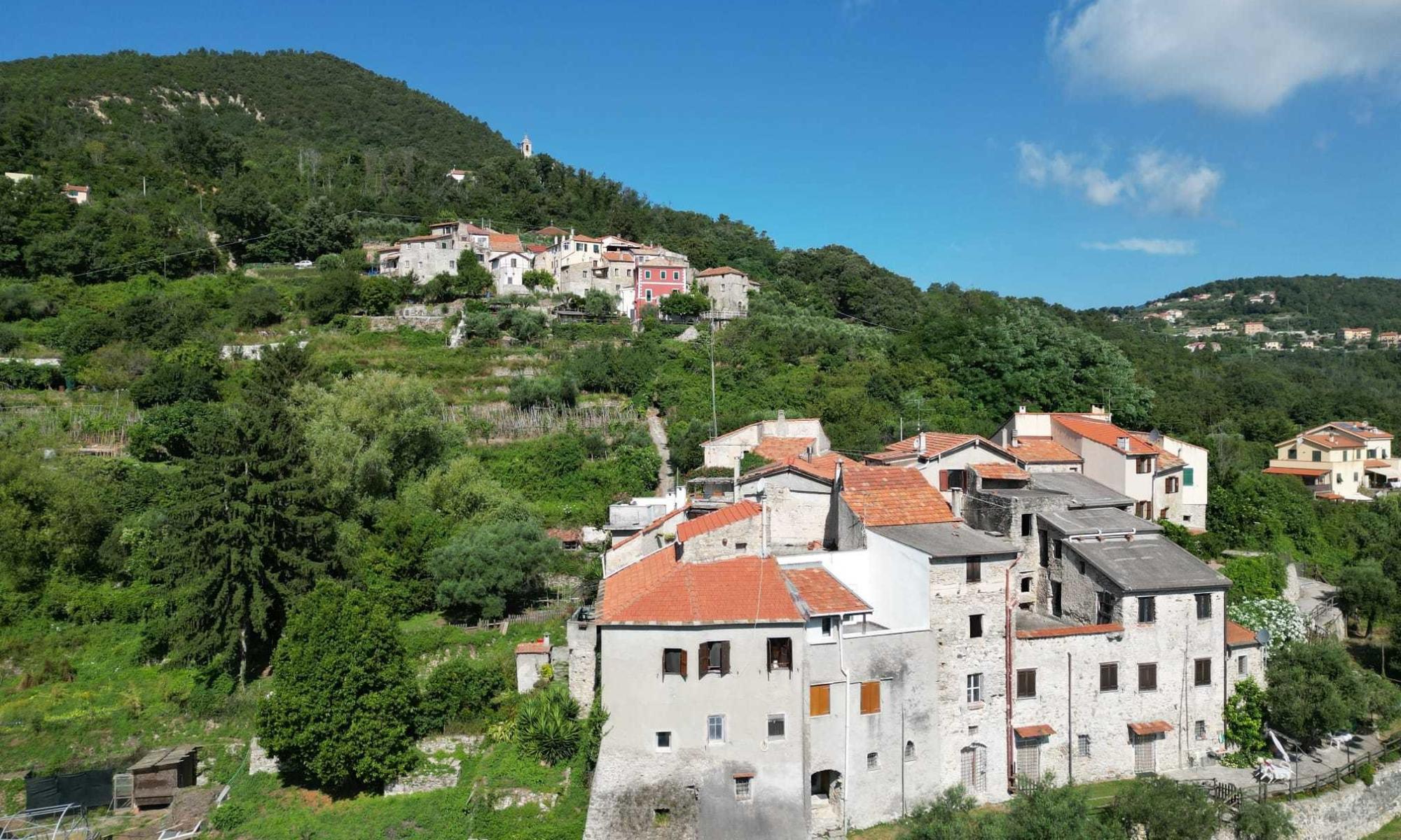 Appartamento 164mq Vezzi Portio Magnone