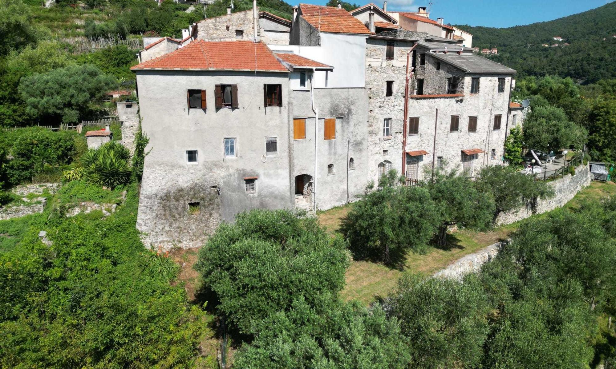Appartamento 164mq Vezzi Portio Magnone