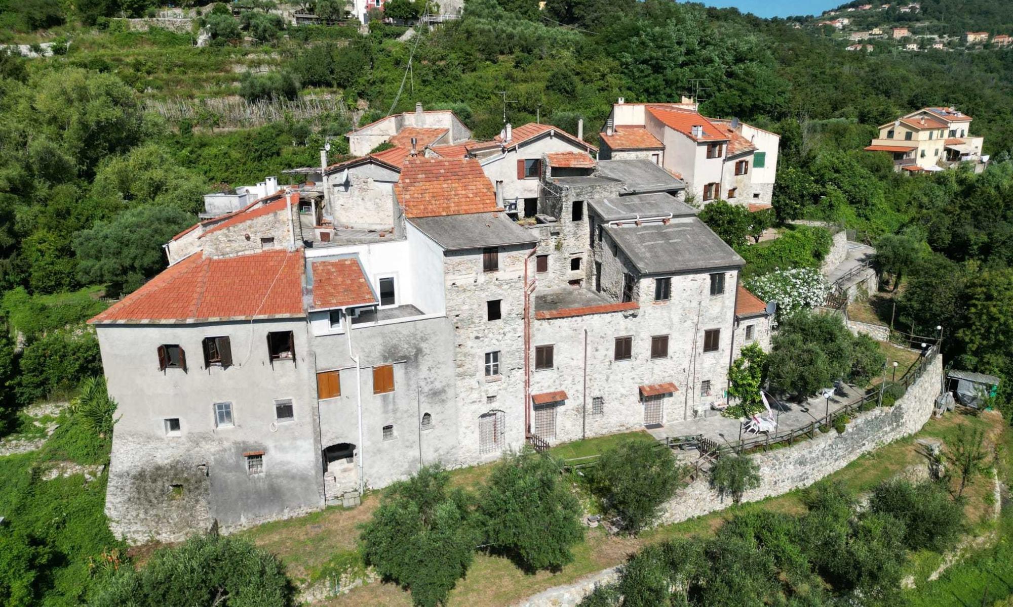 Appartamento 164mq Vezzi Portio Magnone