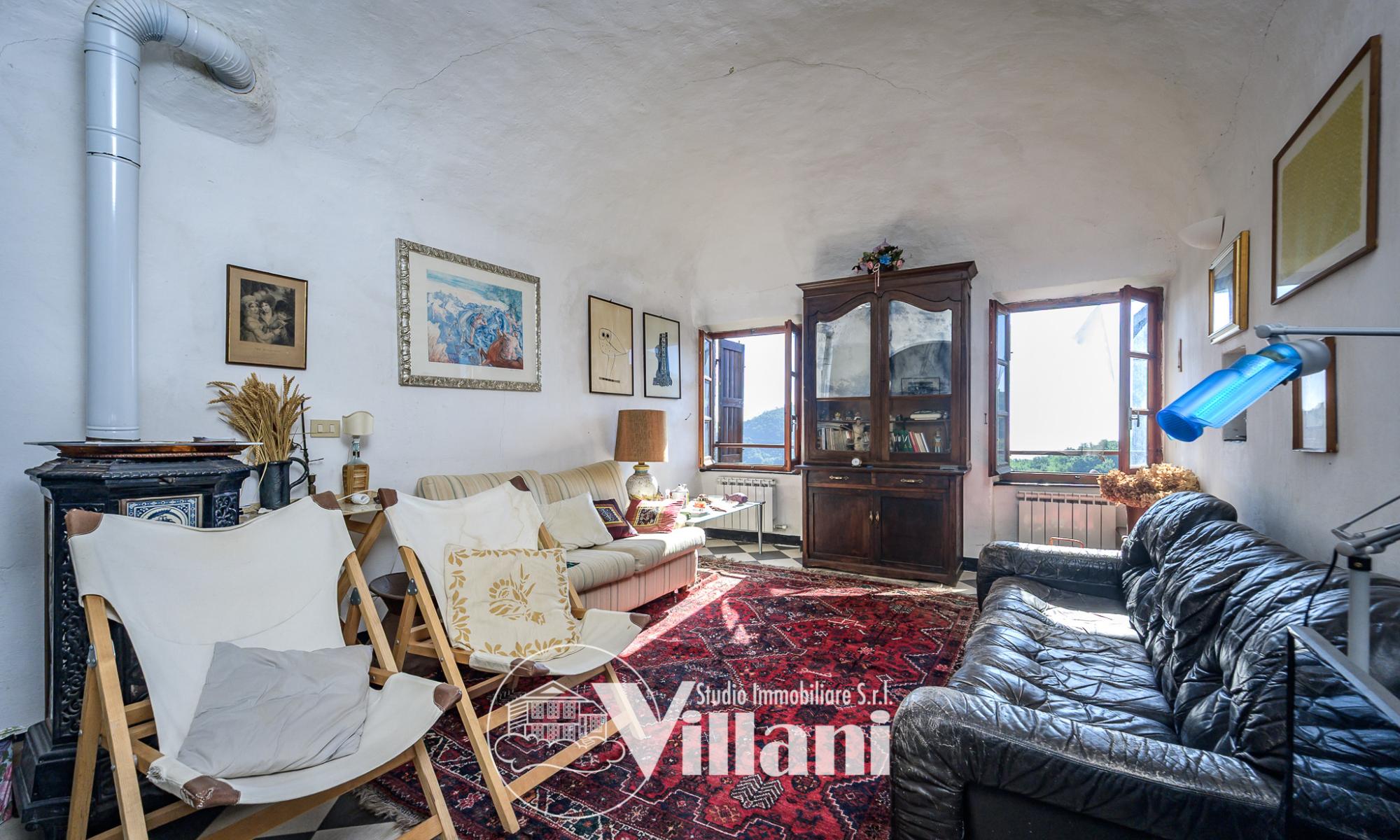 Appartamento 164mq Vezzi Portio Magnone