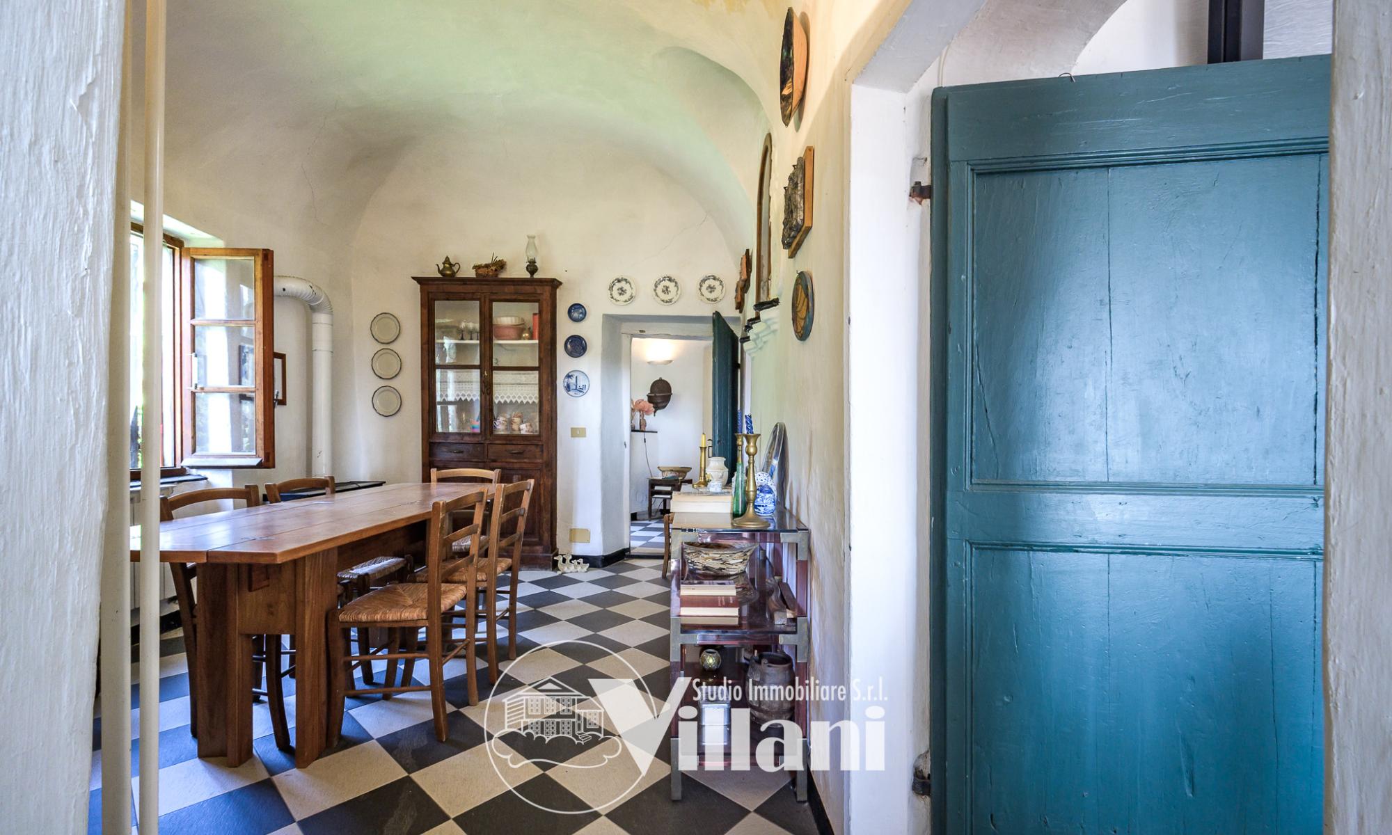 Appartamento 164mq Vezzi Portio Magnone