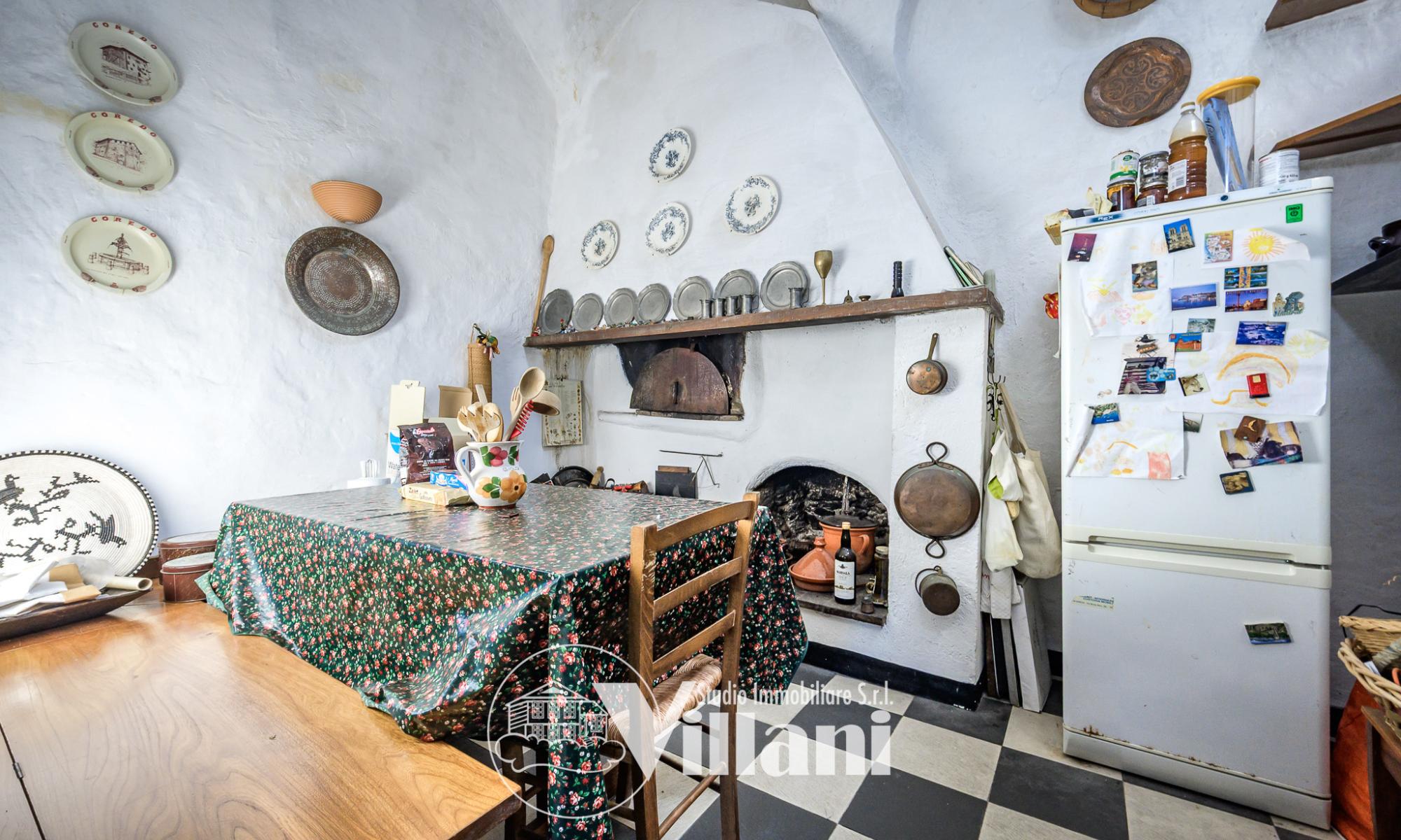 Appartamento 164mq Vezzi Portio Magnone