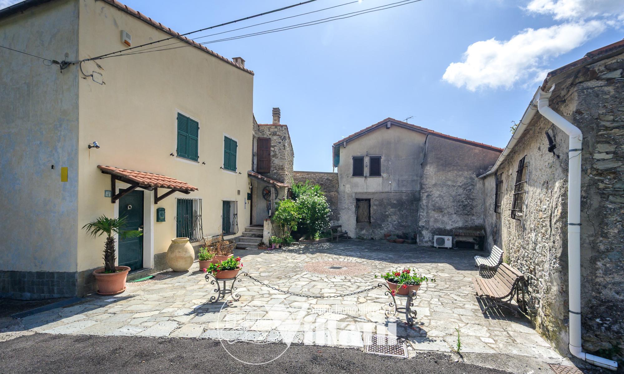Appartamento 164mq Vezzi Portio Magnone
