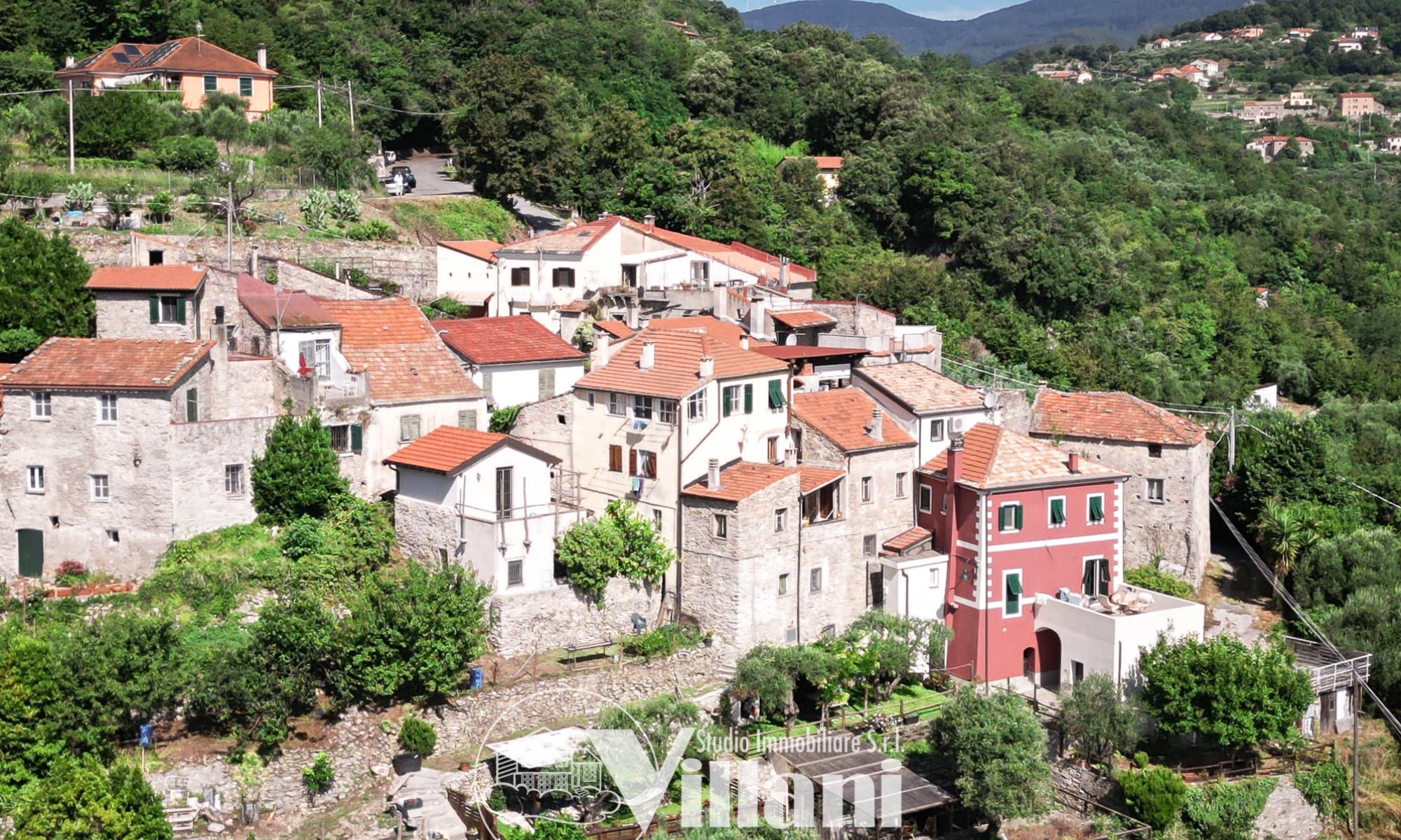Appartamento 164mq Vezzi Portio Magnone