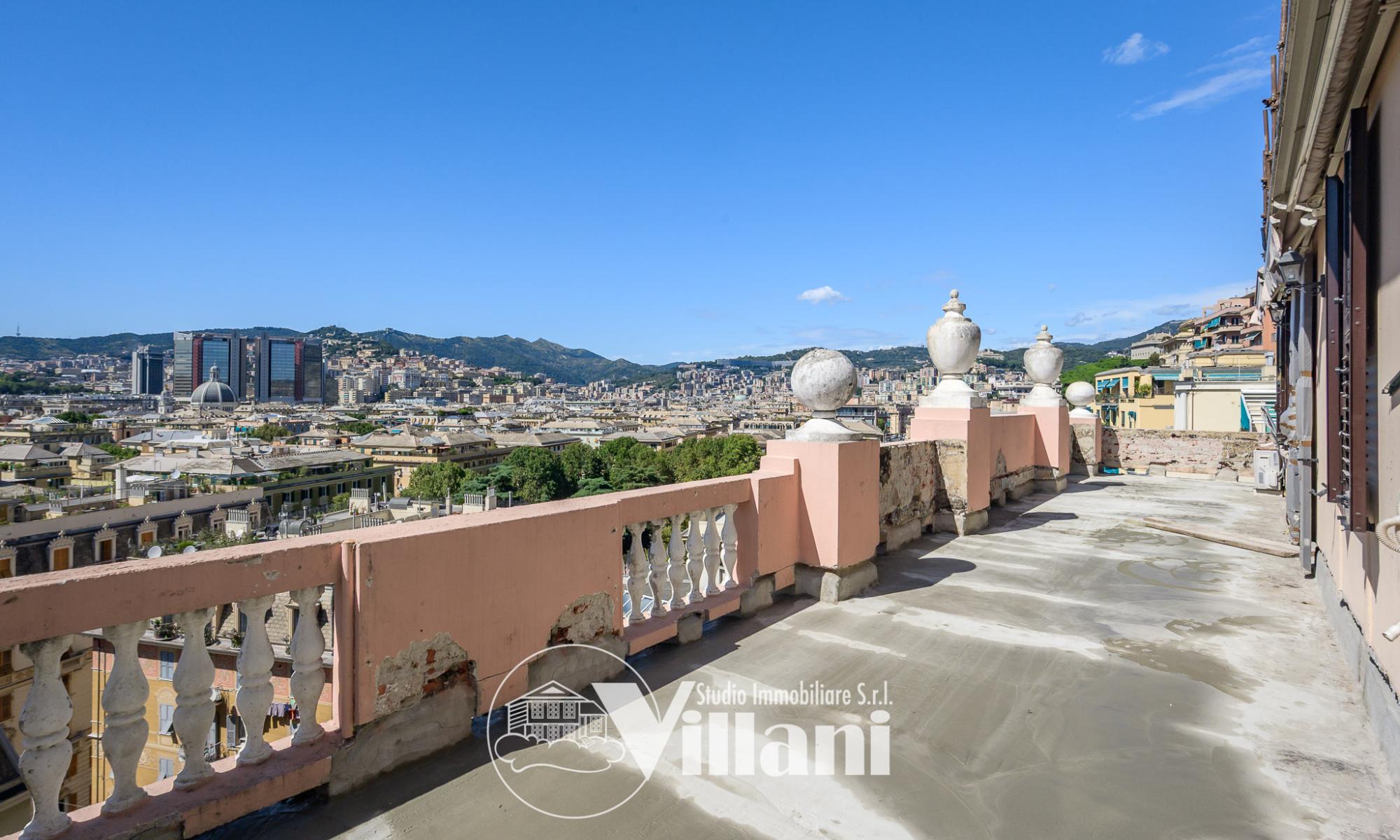 Appartamento 190mq Genova Albaro