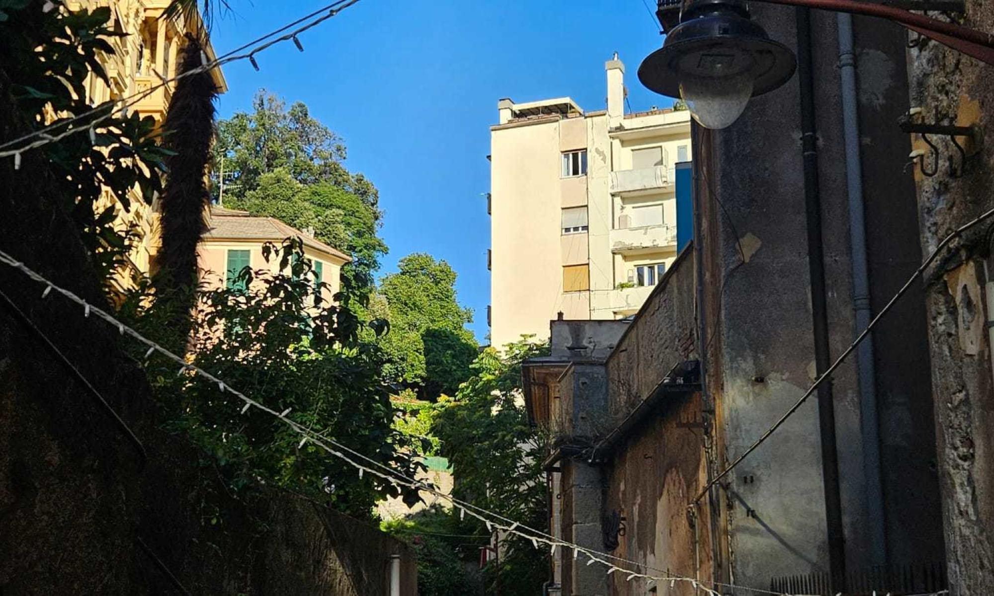 Appartamento 218mq Genova Principe