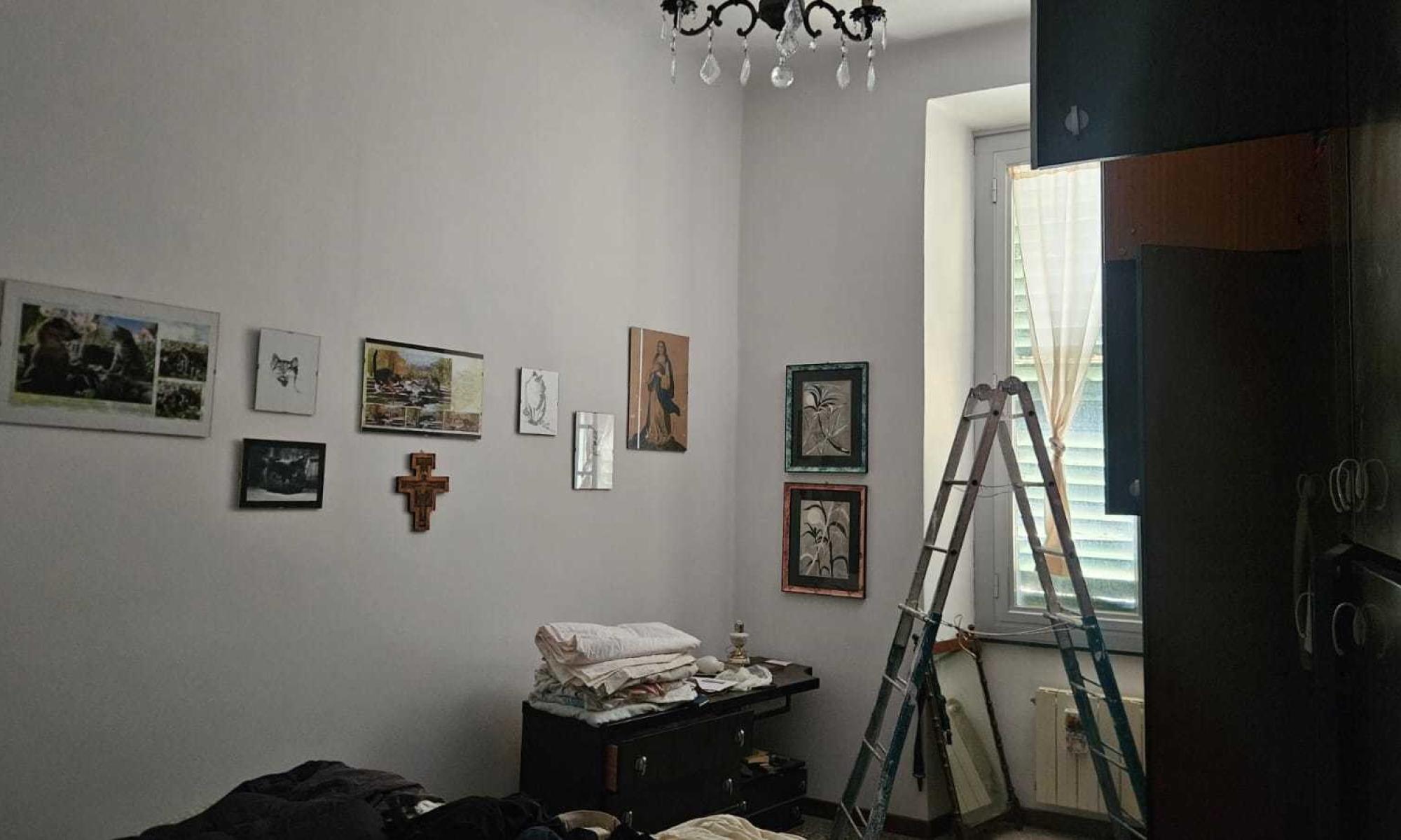 Appartamento 218mq Genova Principe