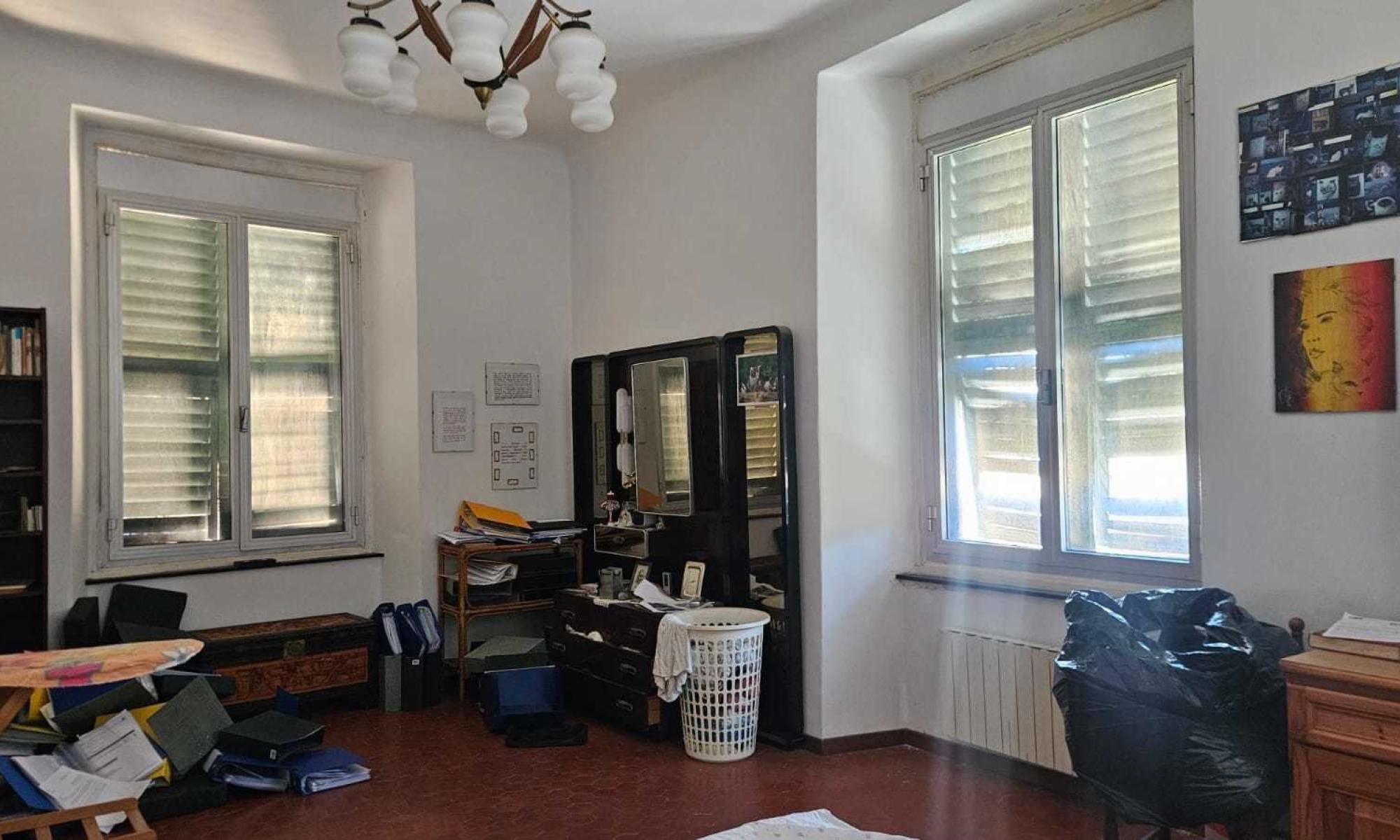 Appartamento 218mq Genova Principe