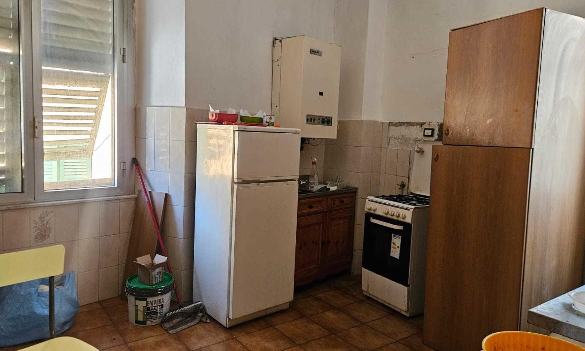 Appartamento 218mq Genova Principe