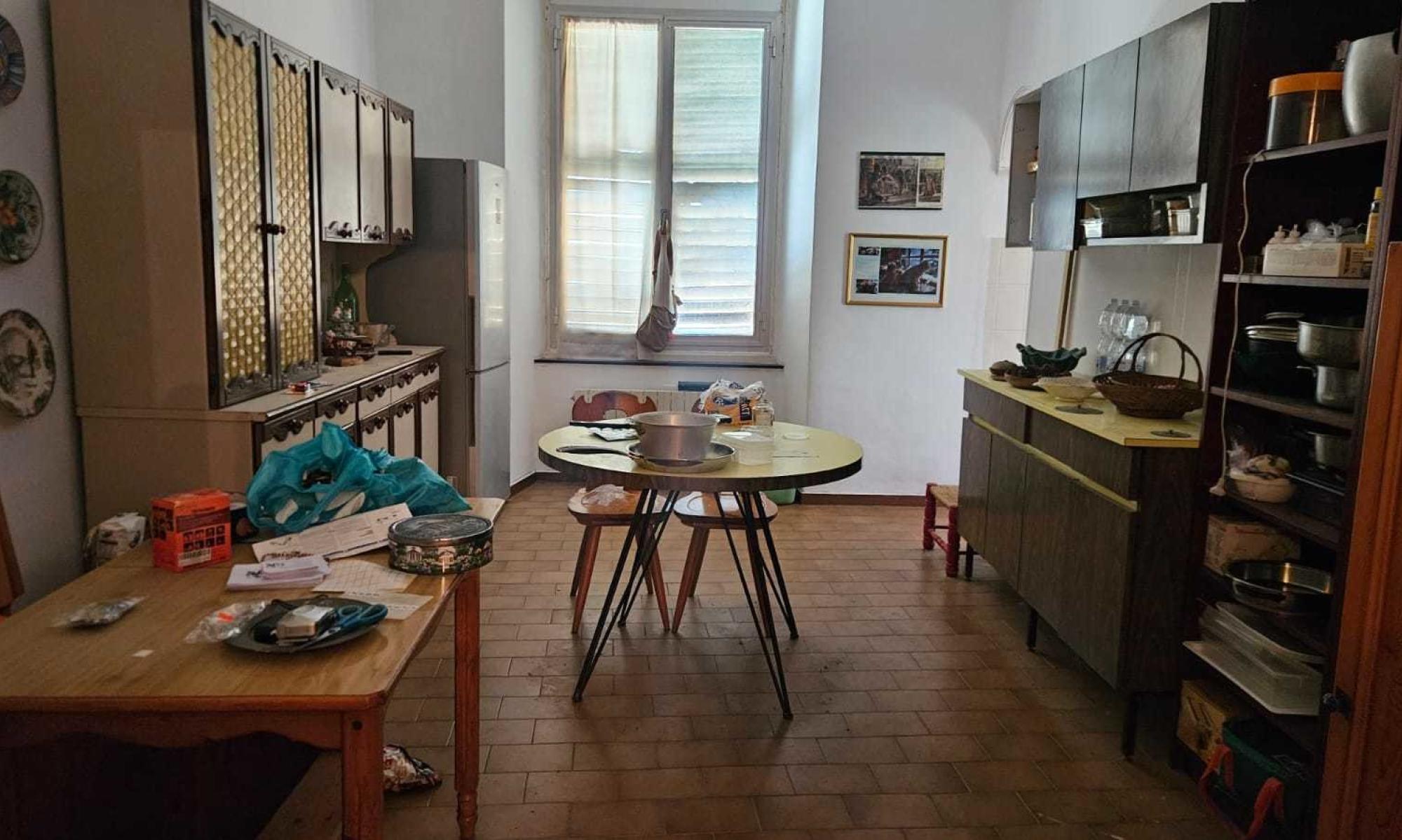 Appartamento 218mq Genova Principe