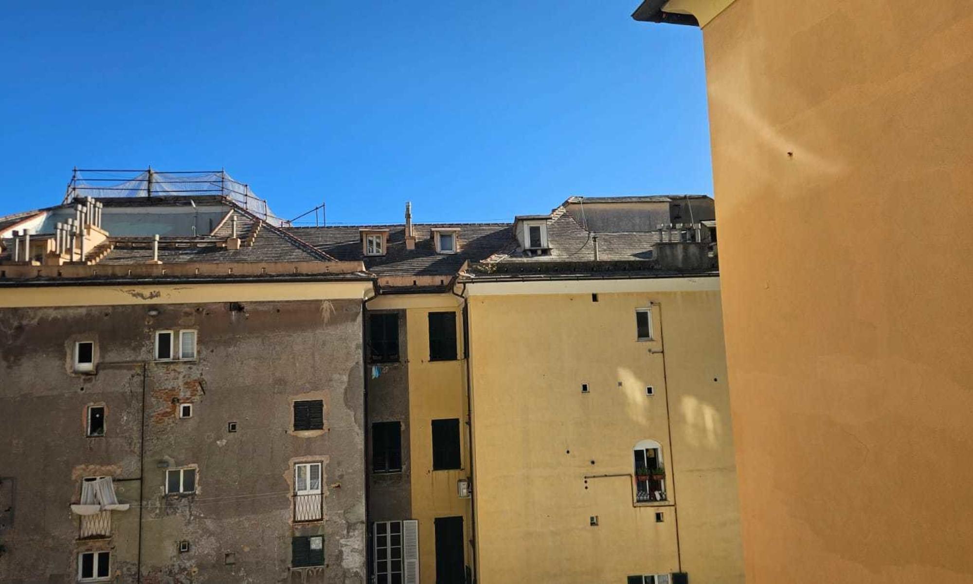 Appartamento 218mq Genova Principe