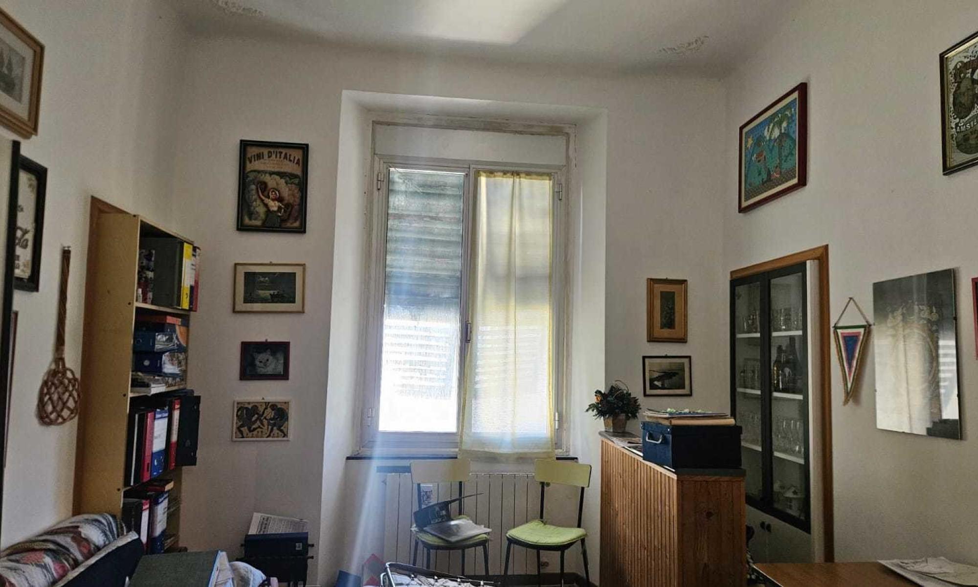 Appartamento 218mq Genova Principe