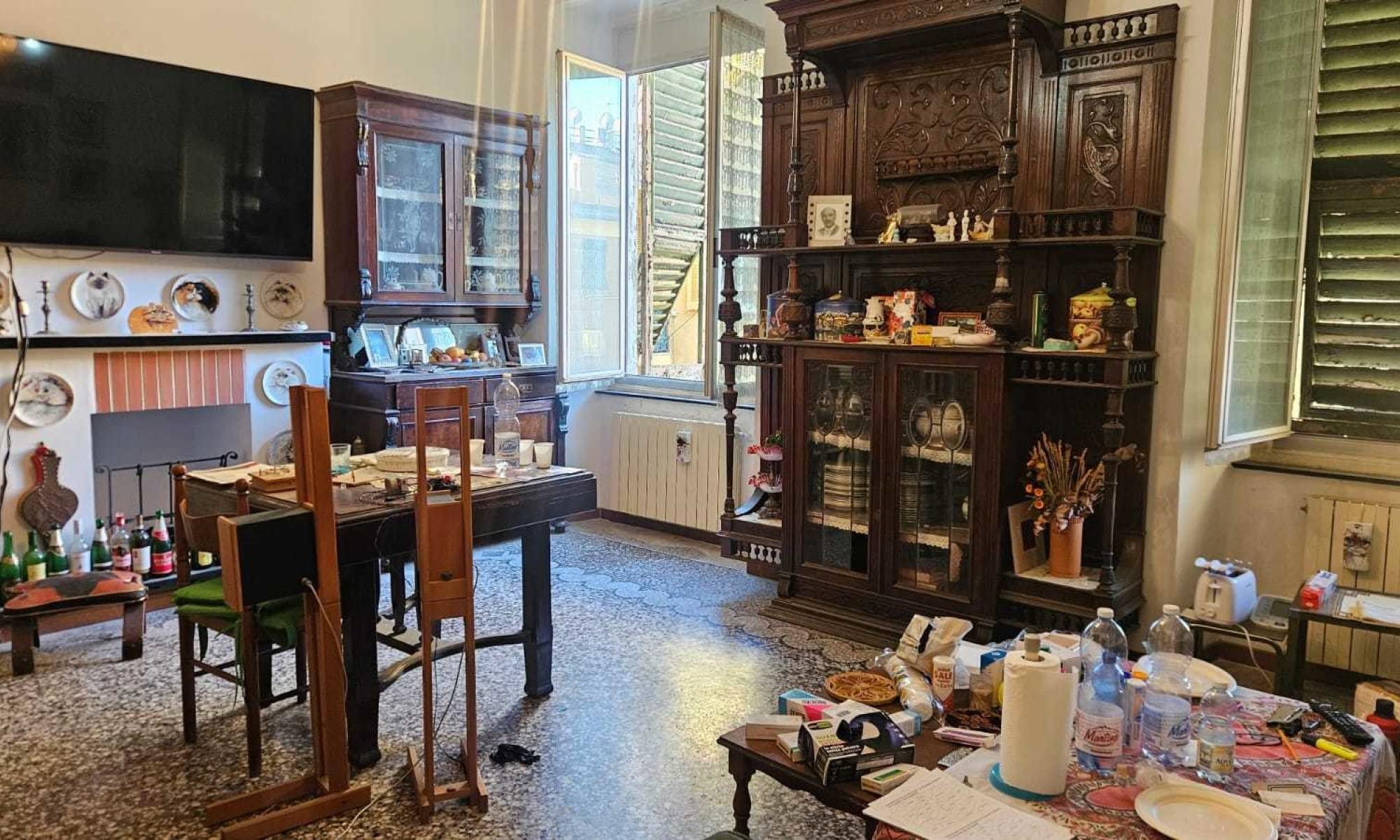 Appartamento 218mq Genova Principe