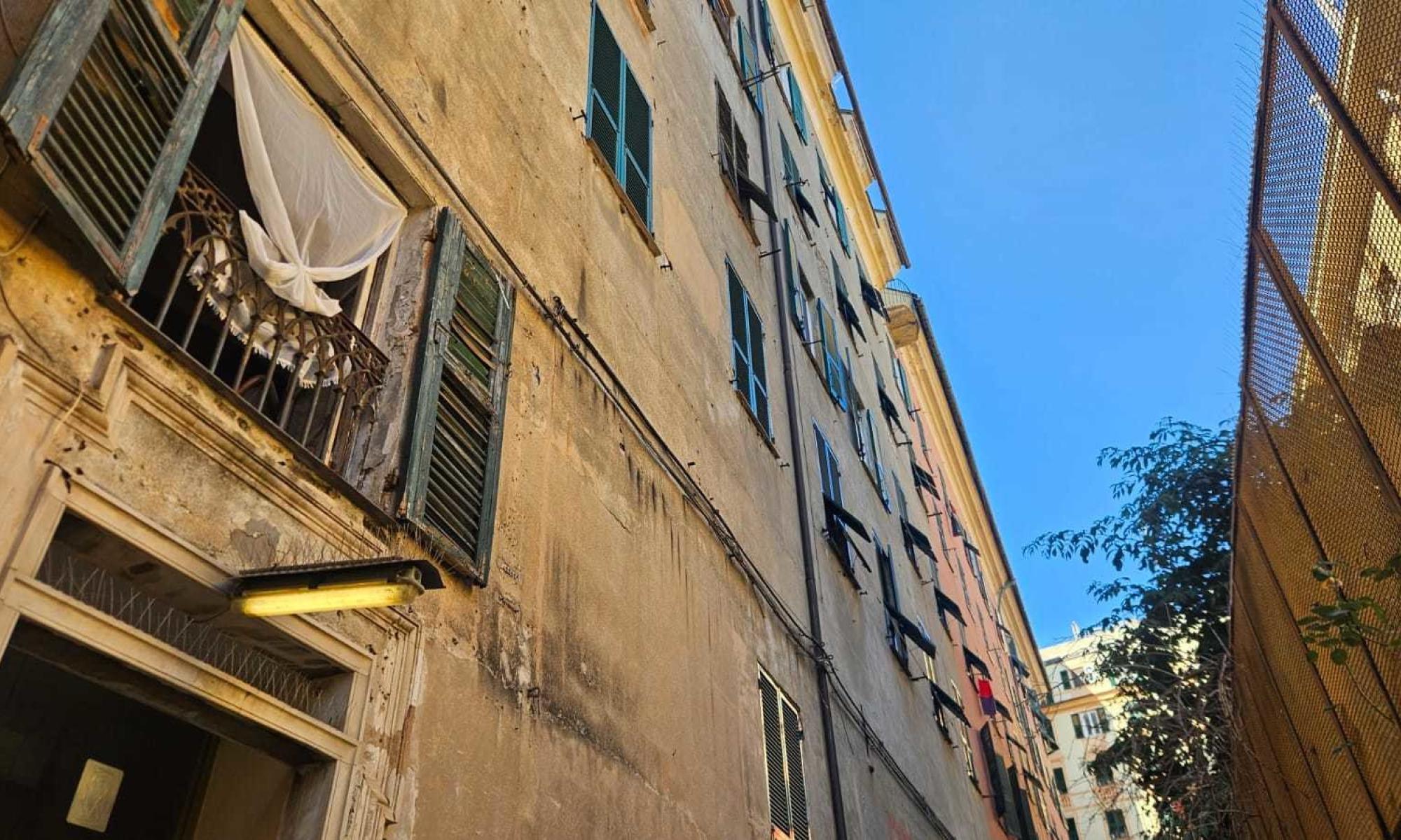 Appartamento 218mq Genova Principe