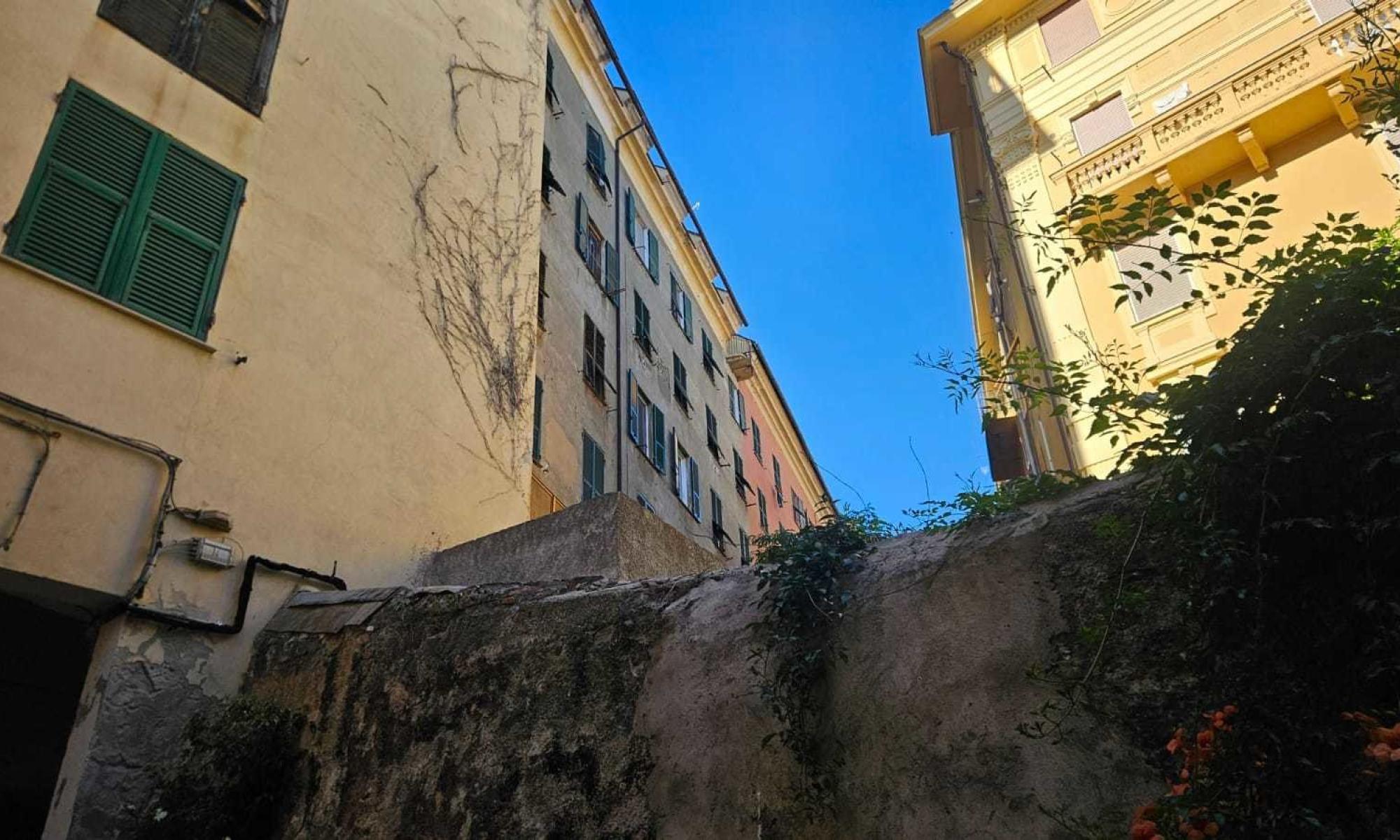 Appartamento 218mq Genova Principe