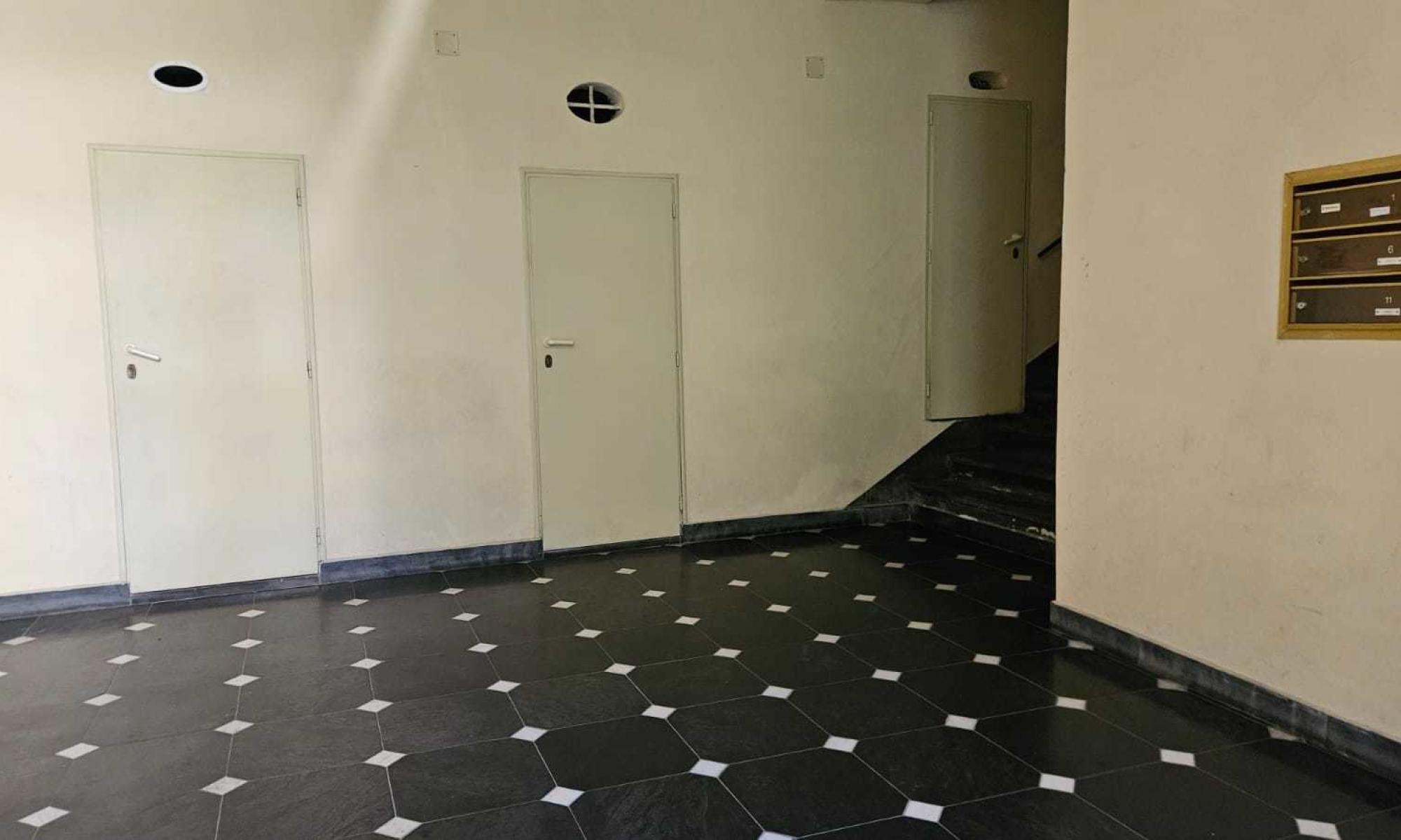 Appartamento 218mq Genova Principe