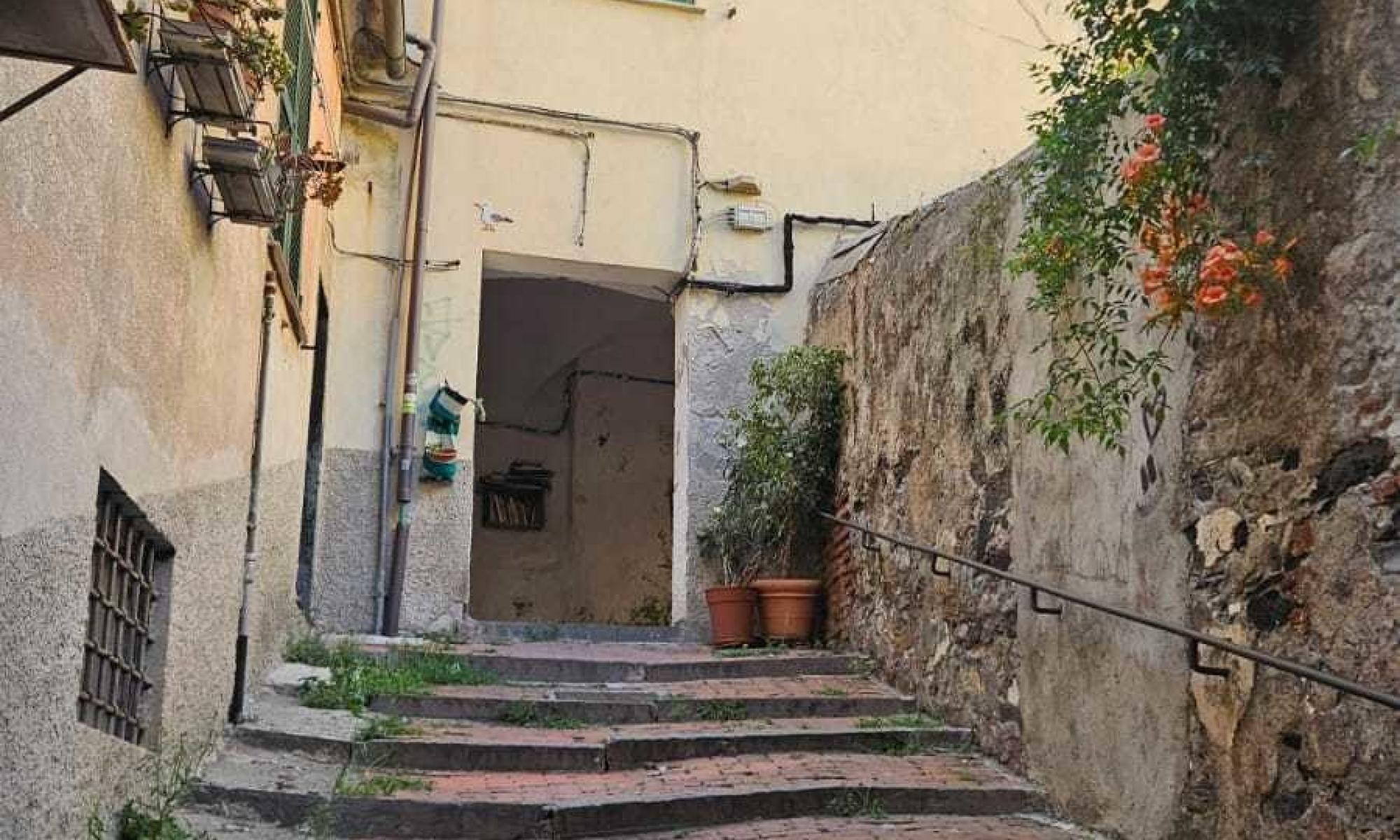 Appartamento 218mq Genova Principe