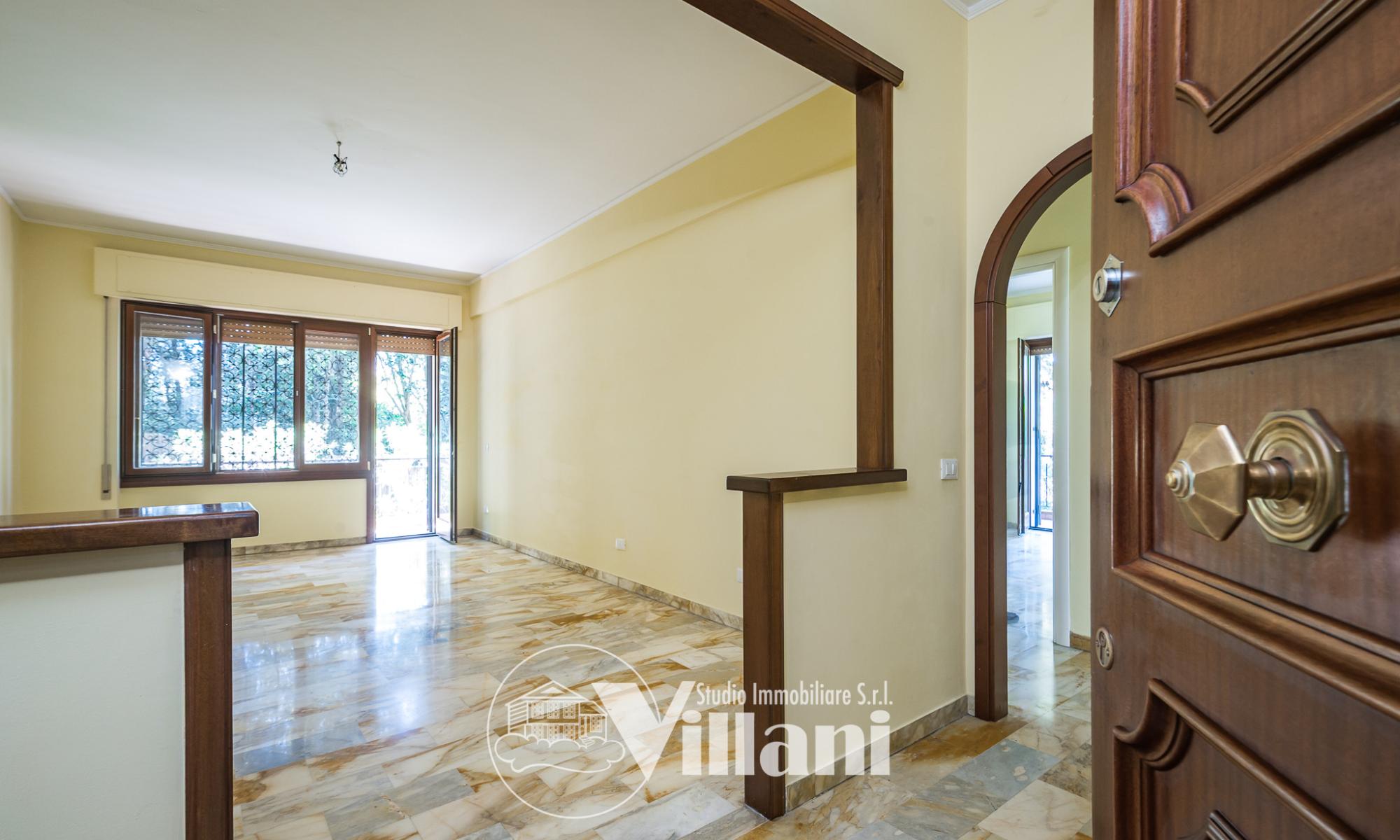 Appartamento 119mq Genova Quarto