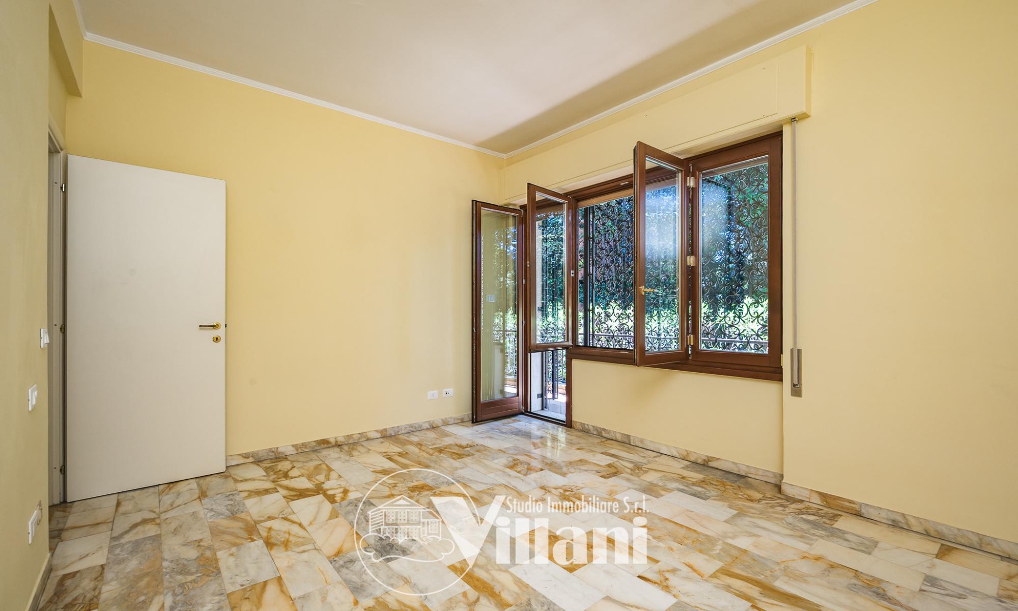 Appartamento 119mq Genova Quarto