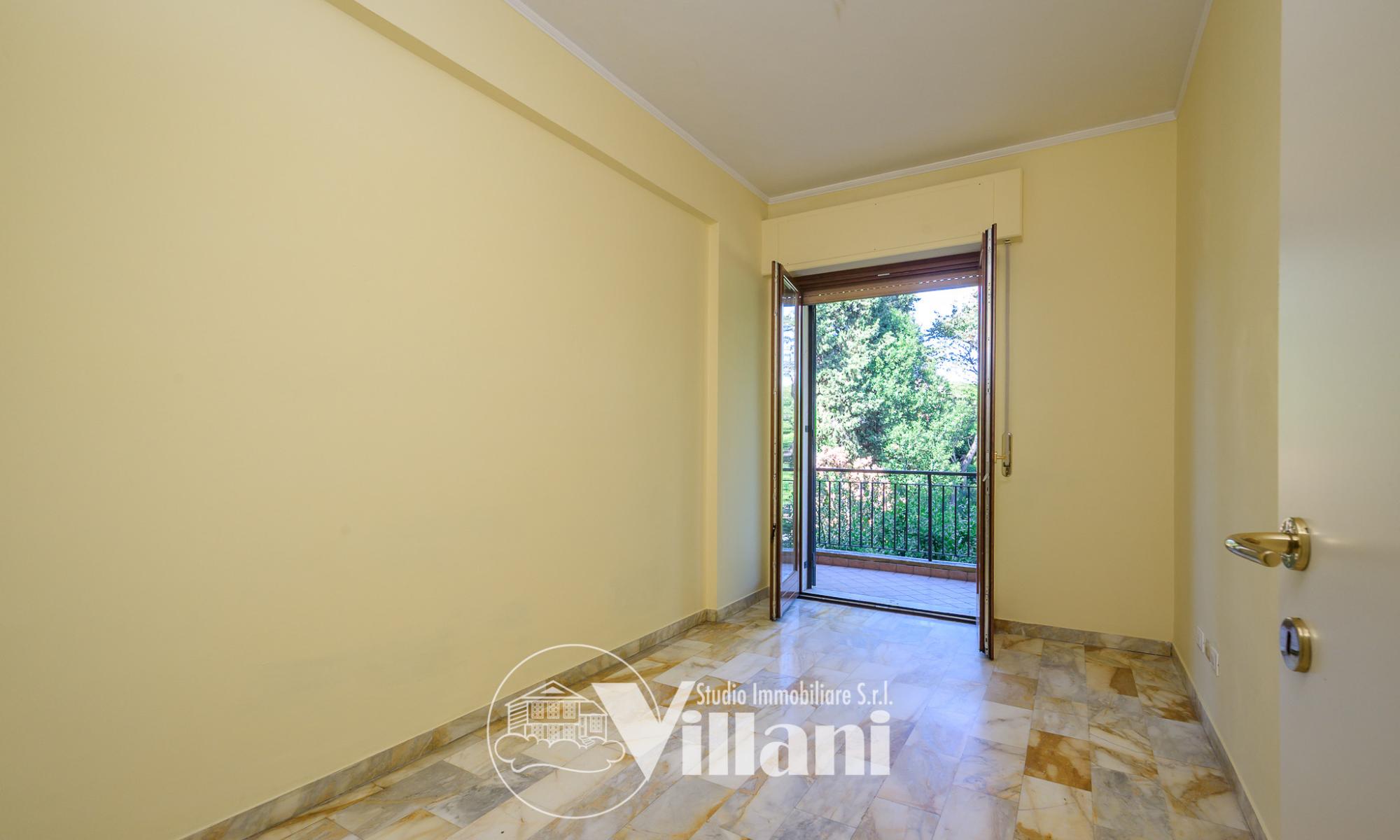 Appartamento 119mq Genova Quarto