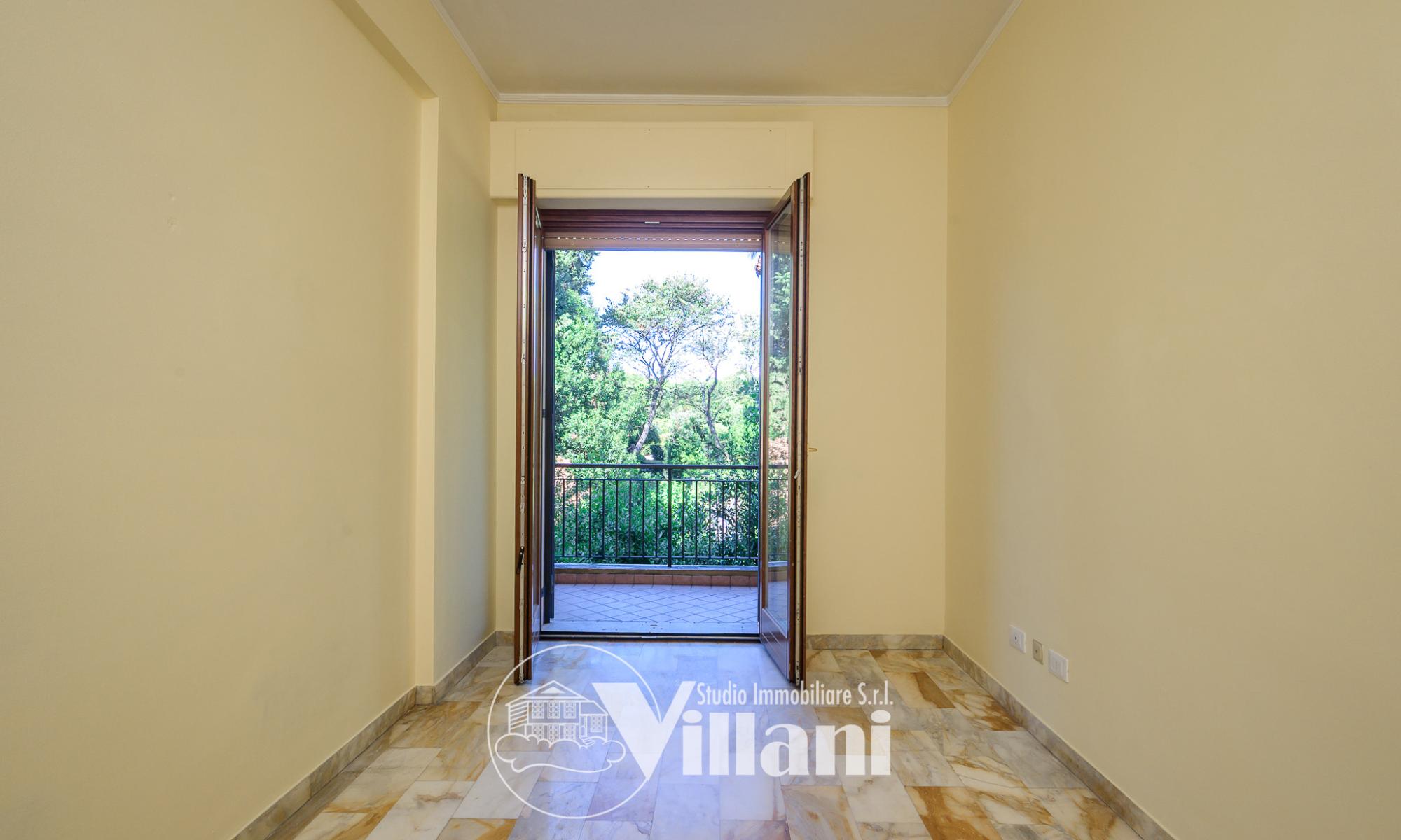 Appartamento 119mq Genova Quarto