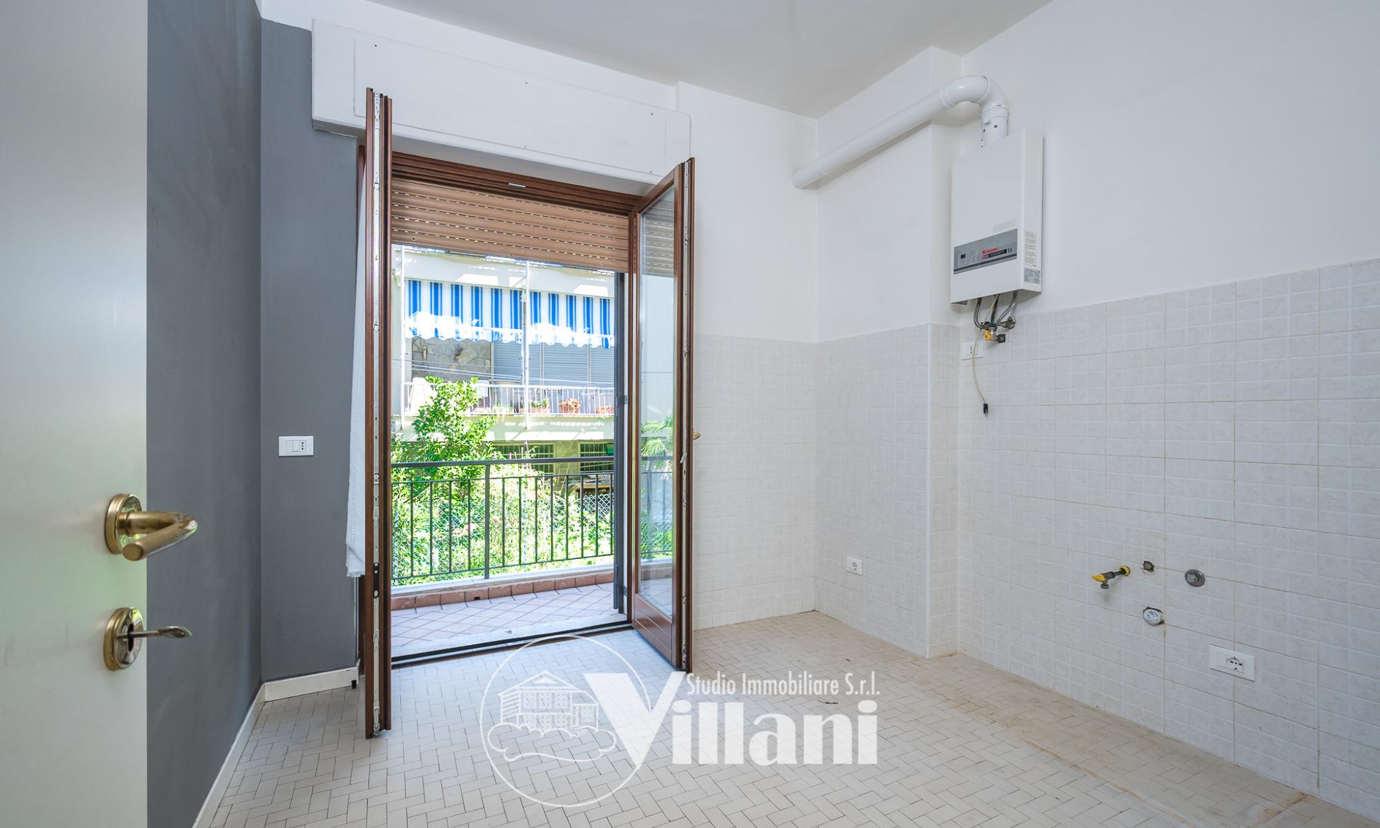 Appartamento 119mq Genova Quarto