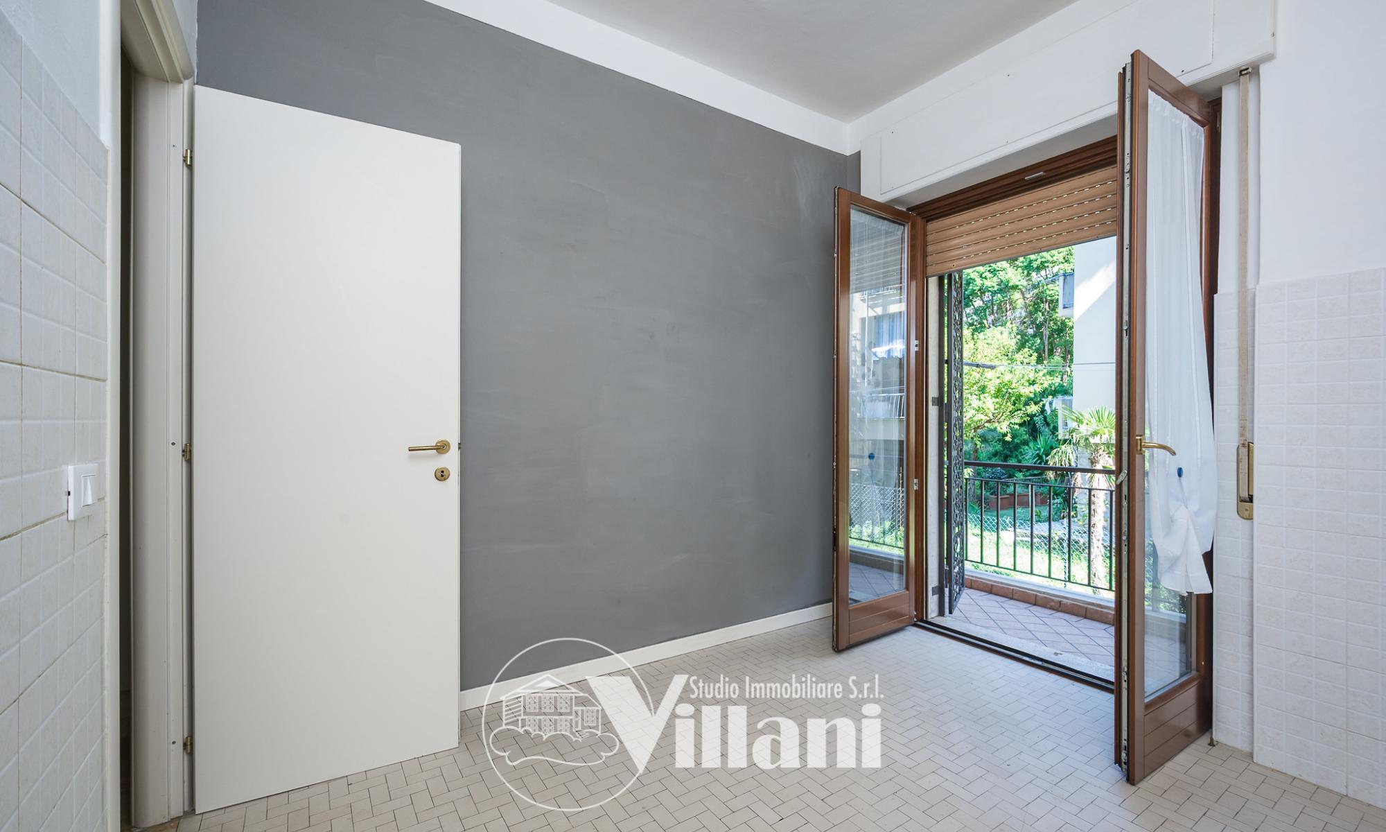 Appartamento 119mq Genova Quarto