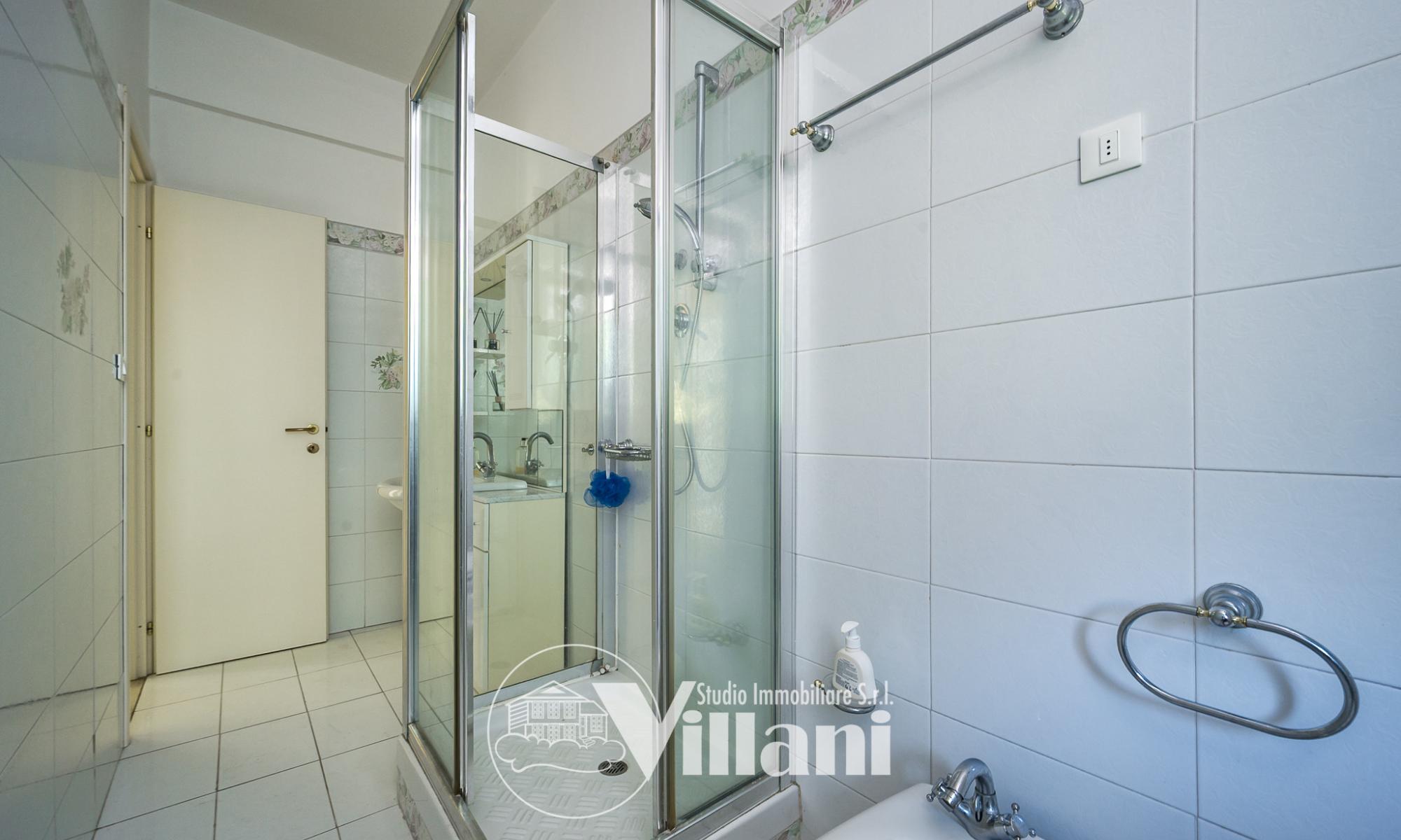 Appartamento 119mq Genova Quarto