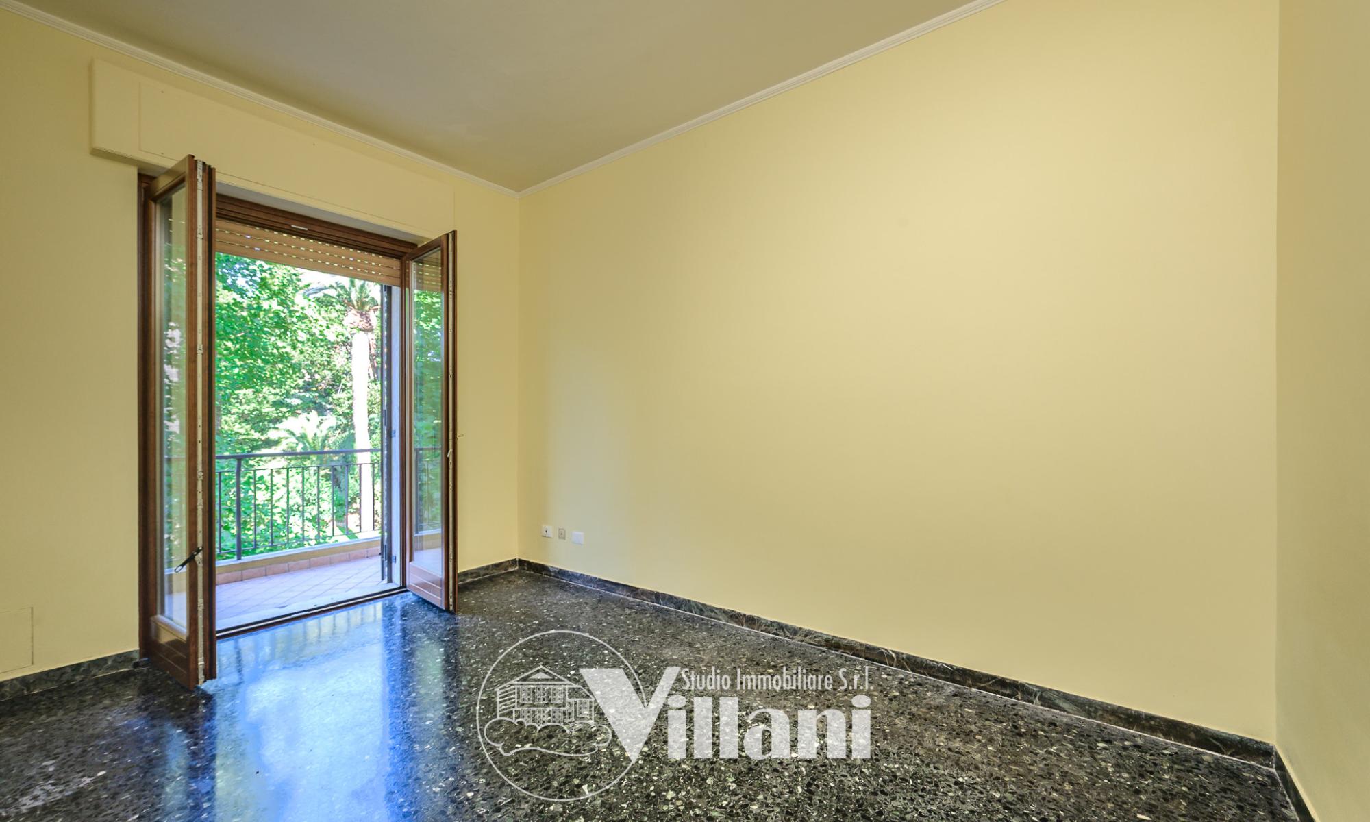 Appartamento 119mq Genova Quarto