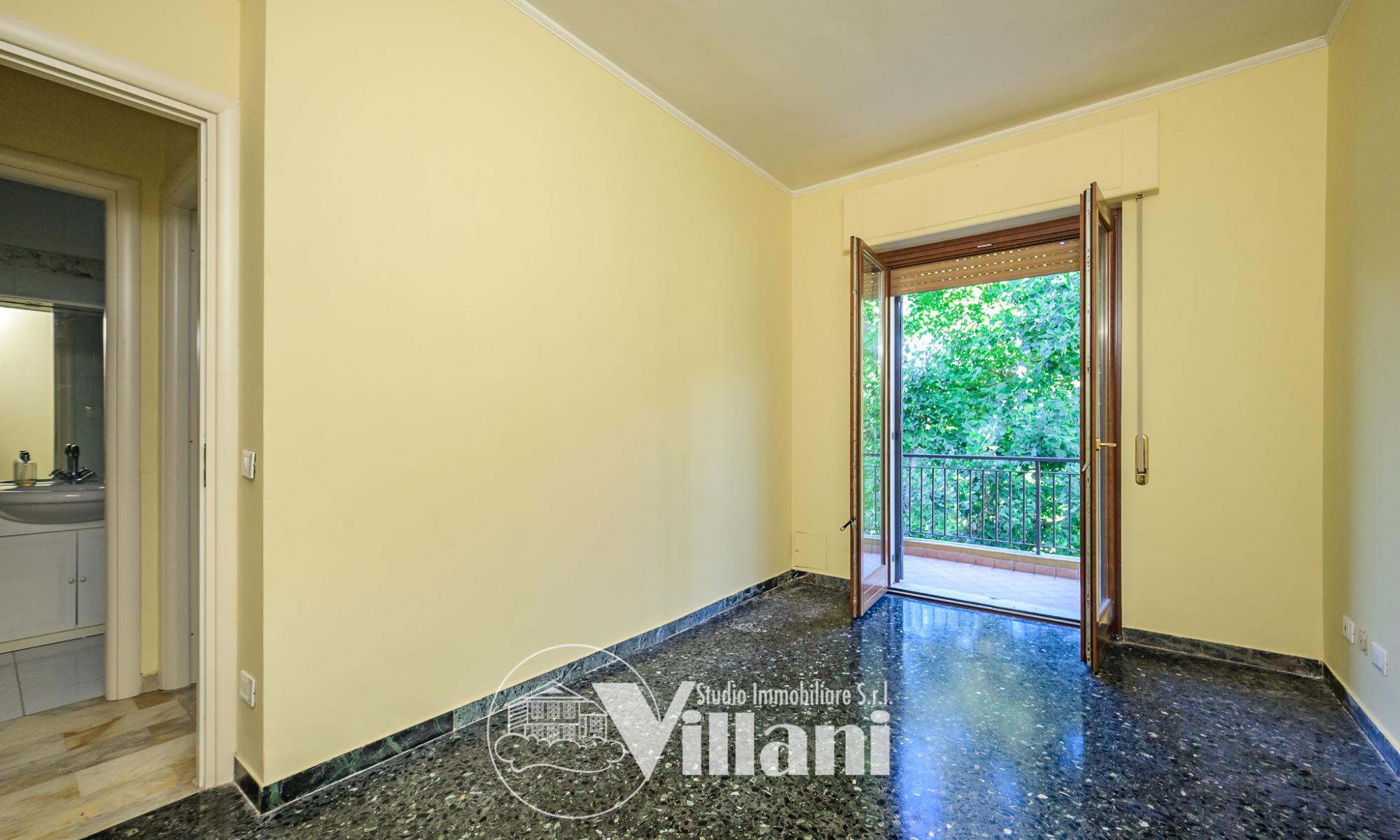 Appartamento 119mq Genova Quarto