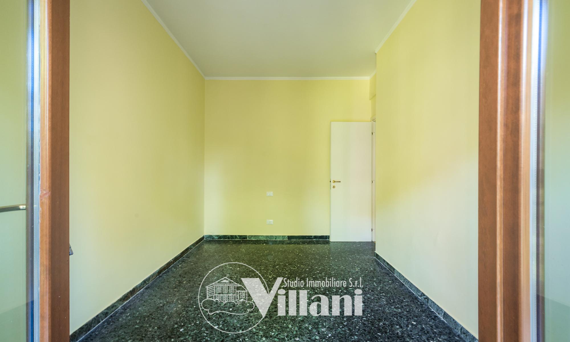 Appartamento 119mq Genova Quarto