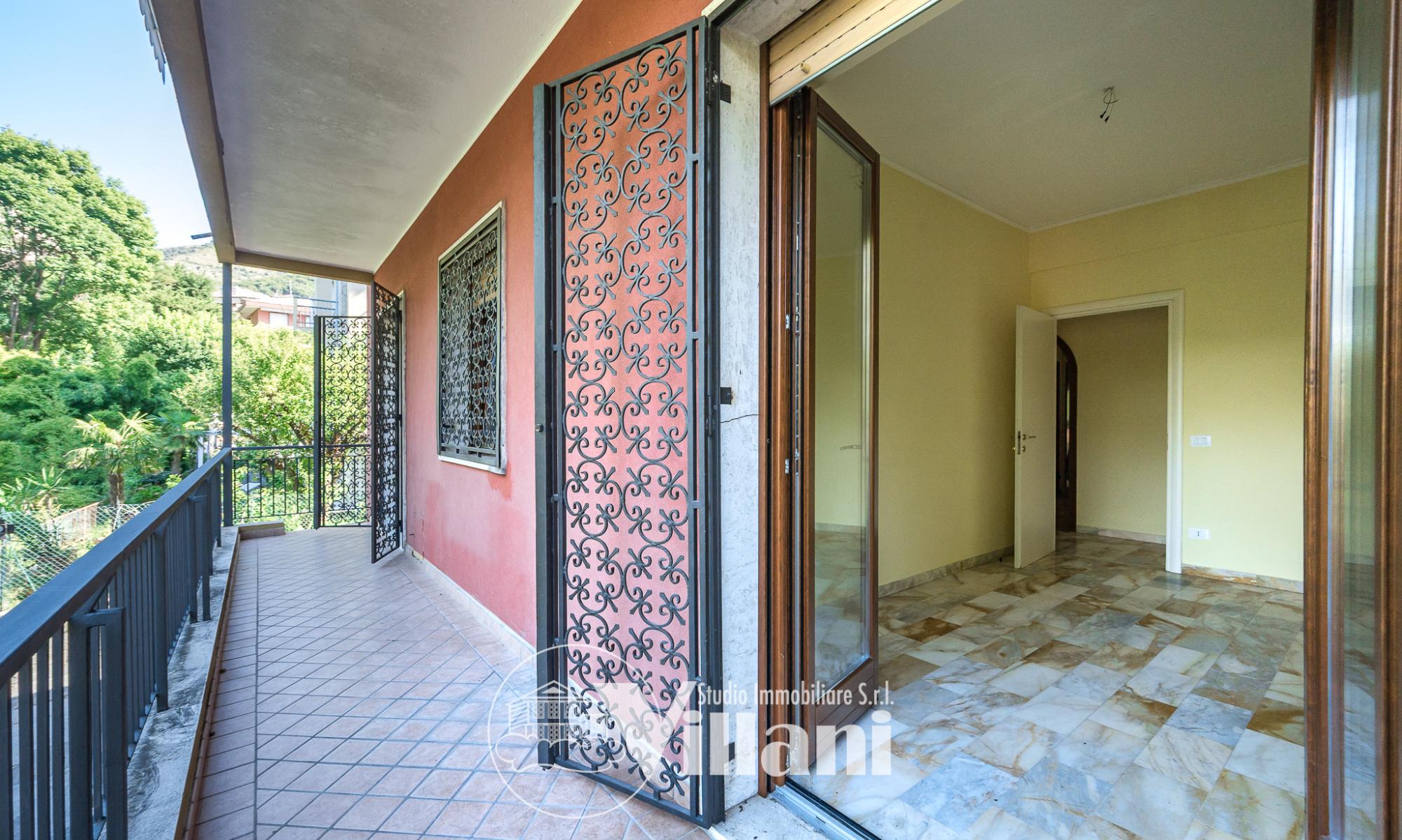 Appartamento 119mq Genova Quarto