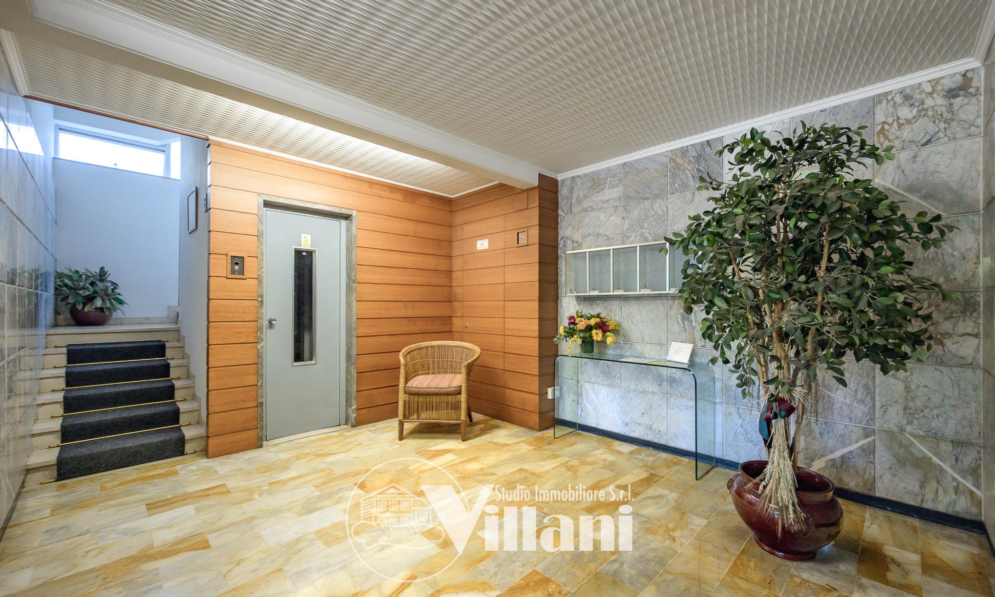 Appartamento 119mq Genova Quarto