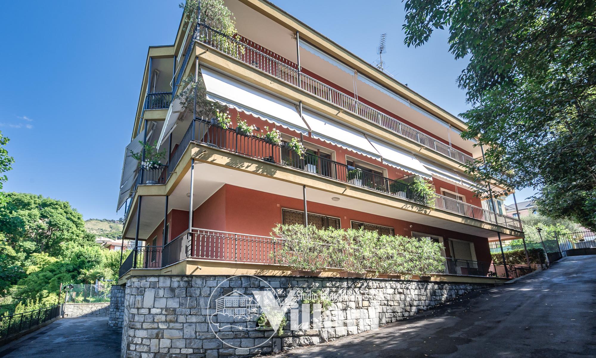Appartamento 119mq Genova Quarto