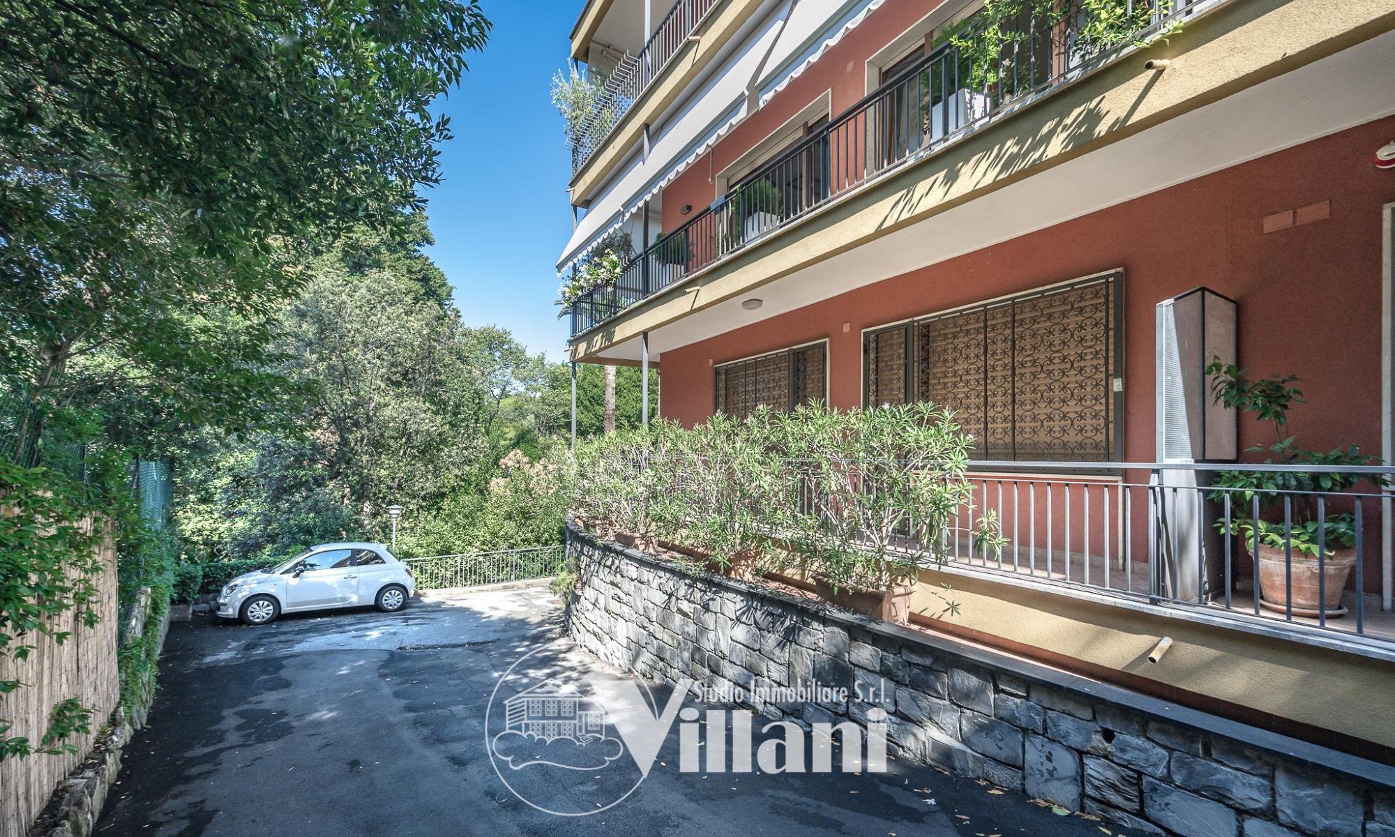 Appartamento 119mq Genova Quarto