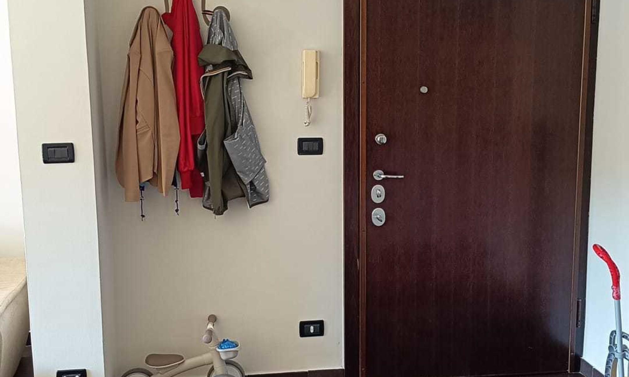 Appartamento 88mq Genova Marassi