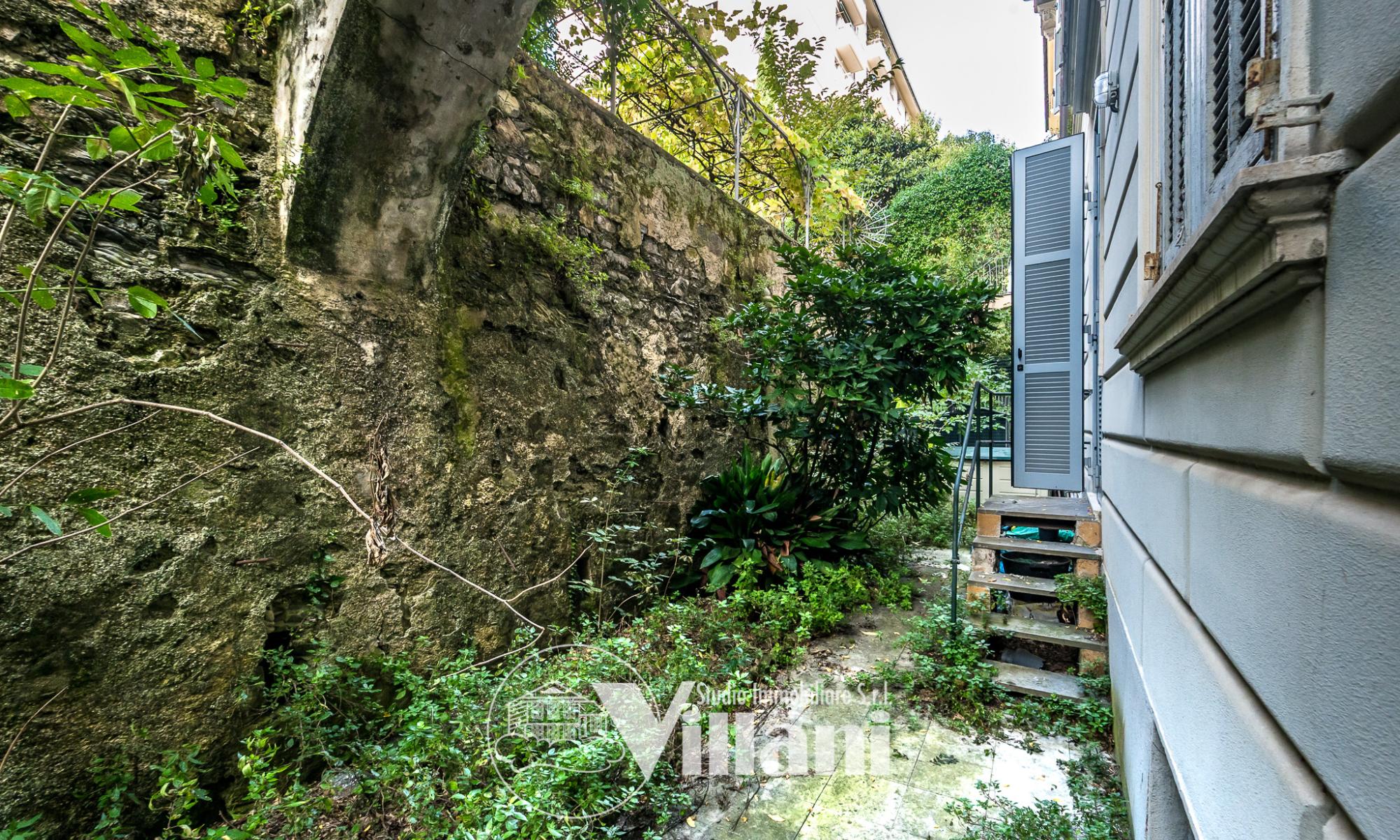 Appartamento 134mq Genova Carignano
