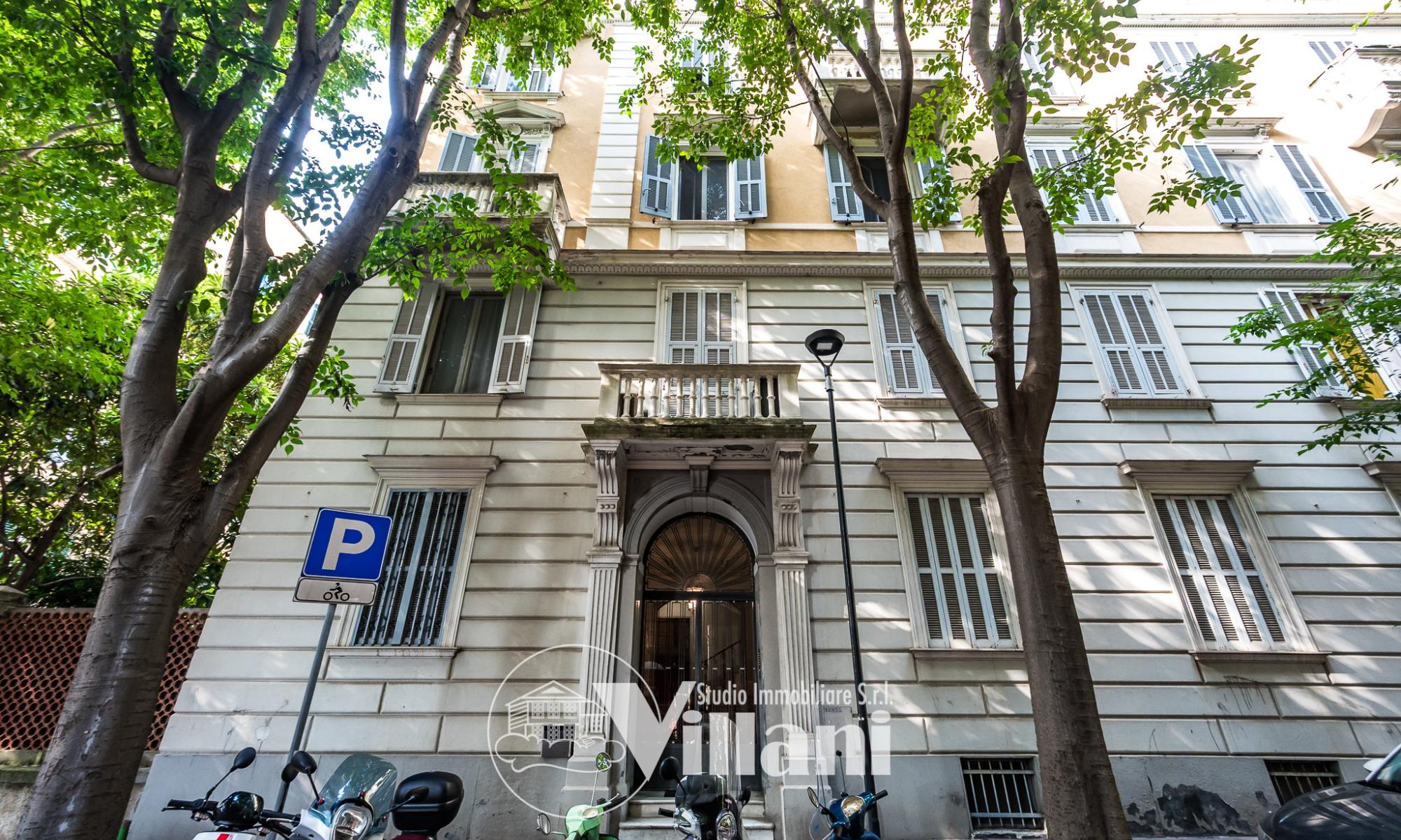 Appartamento 134mq Genova Carignano