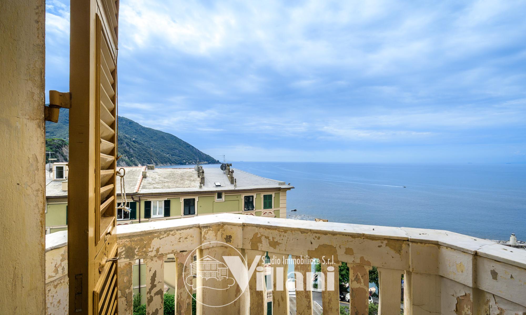 Appartamento 192mq Camogli Centro