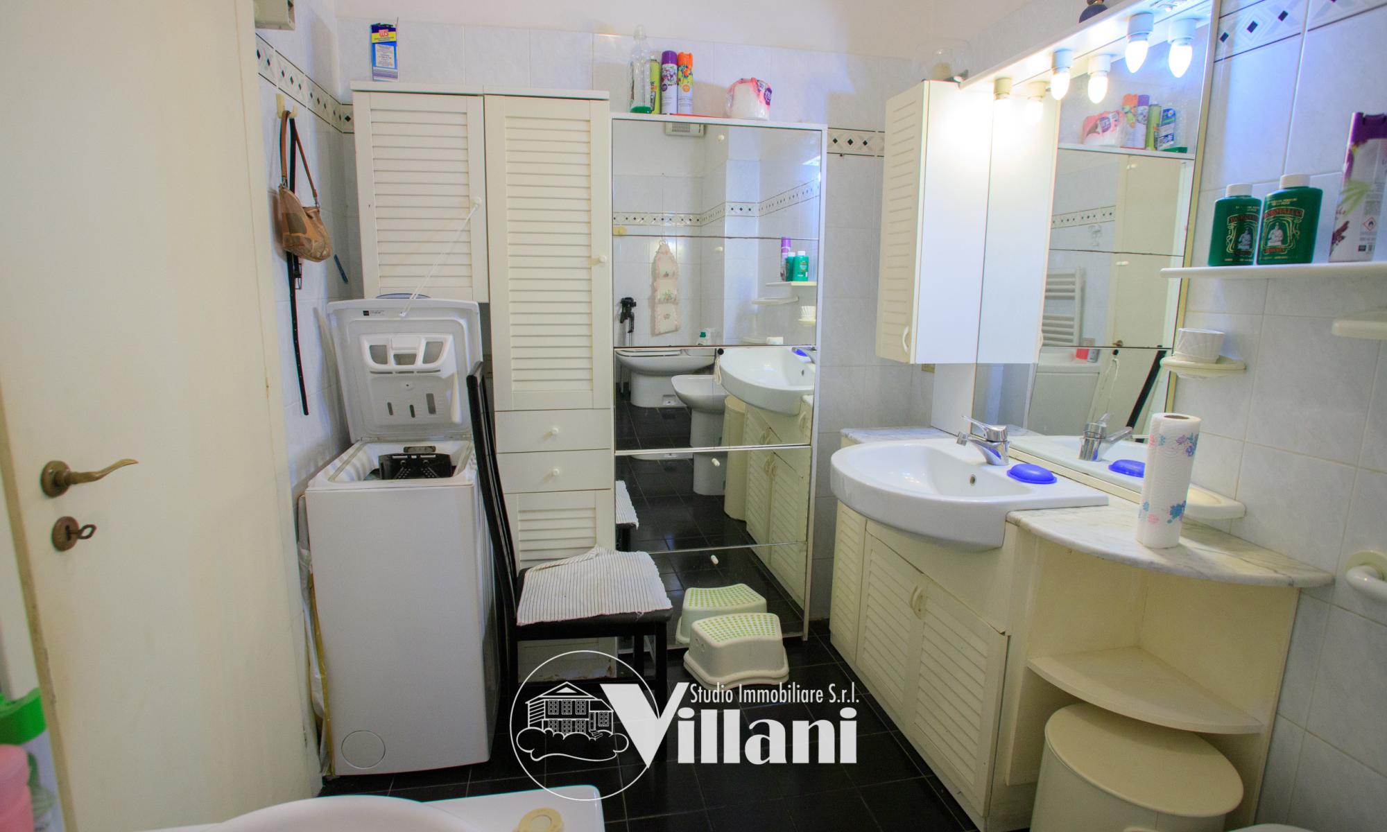Appartamento 79mq Genova Quarto