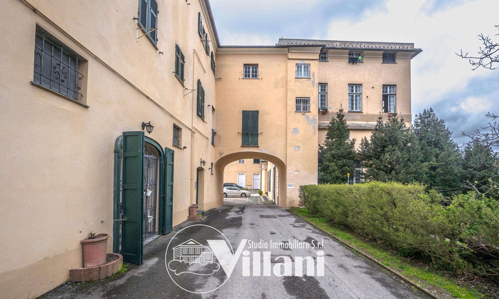 Appartamento 102mq Genova Bolzaneto Appartamento 102mq Genova Bolzaneto