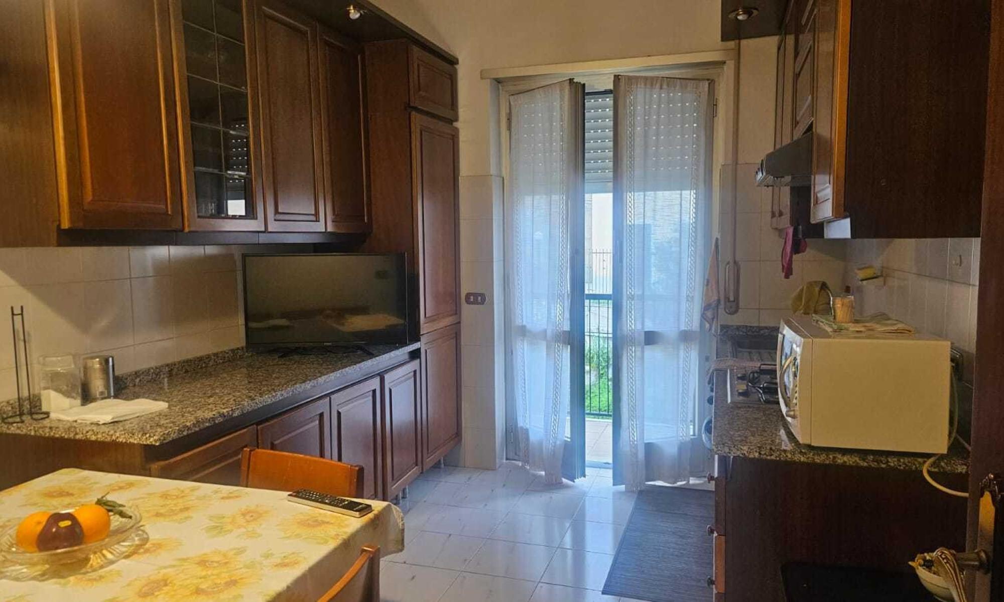 Appartamento 92mq Genova Sampierdarena