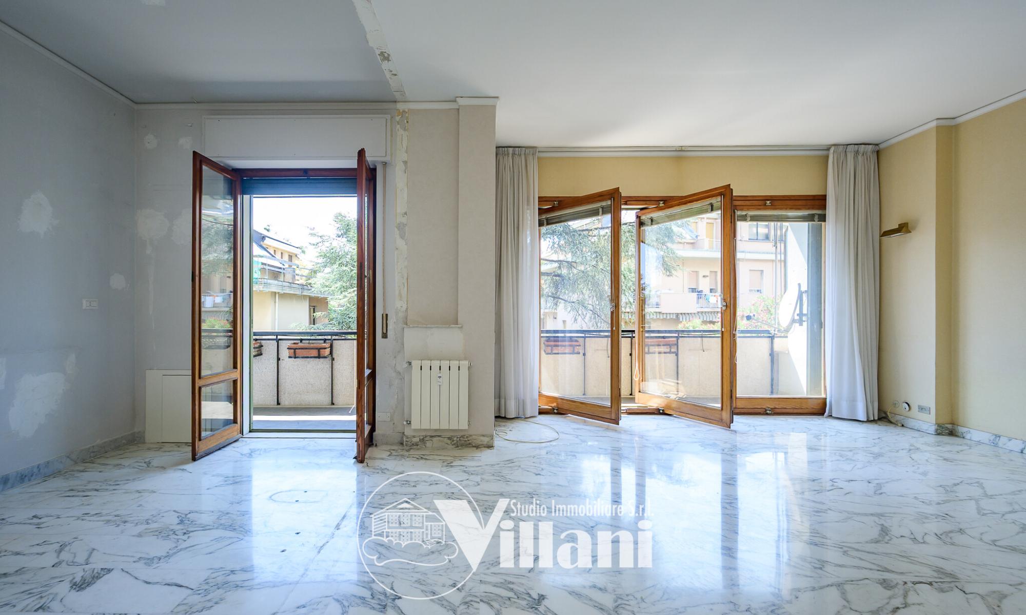 Appartamento 223mq Genova Albaro