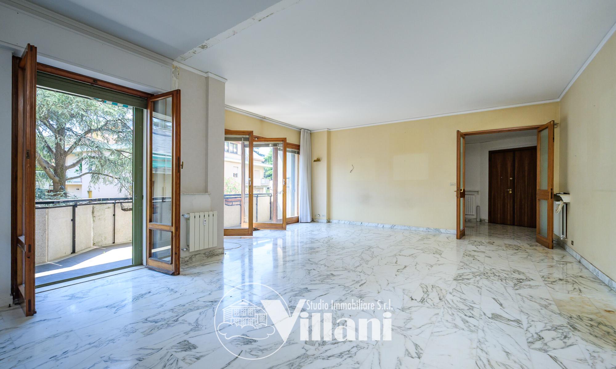Appartamento 223mq Genova Albaro