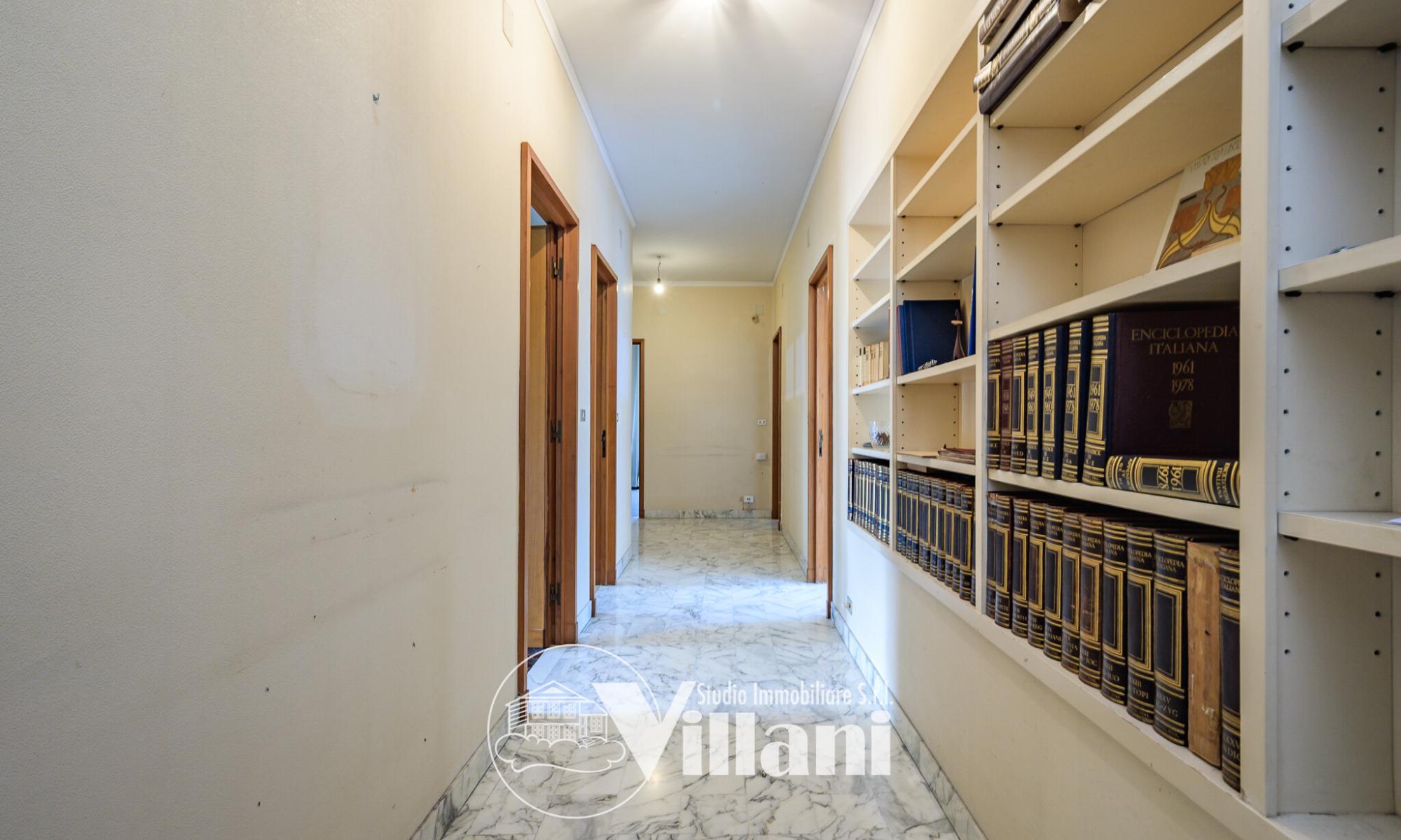 Appartamento 223mq Genova Albaro